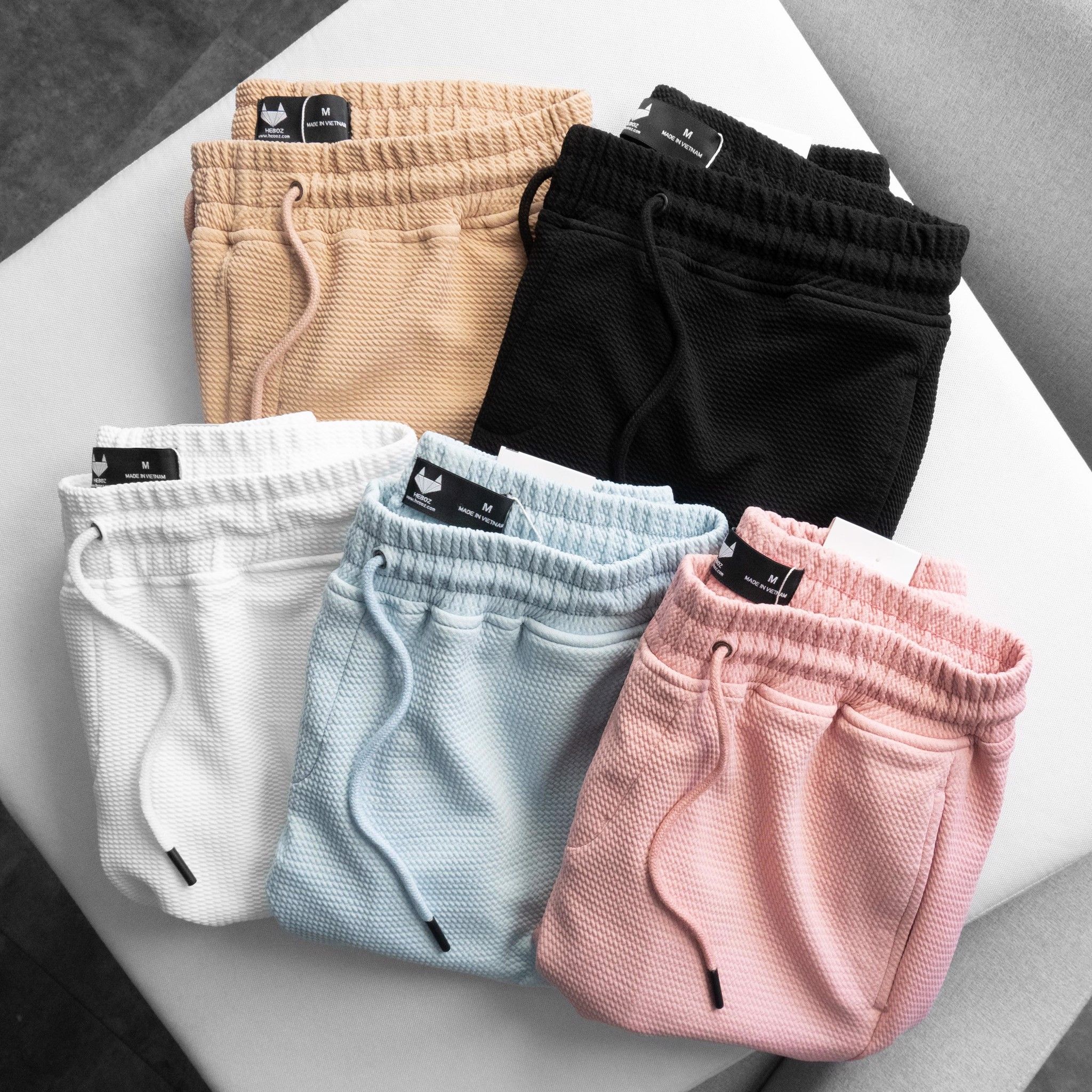Quần short Heboz xốp 5M