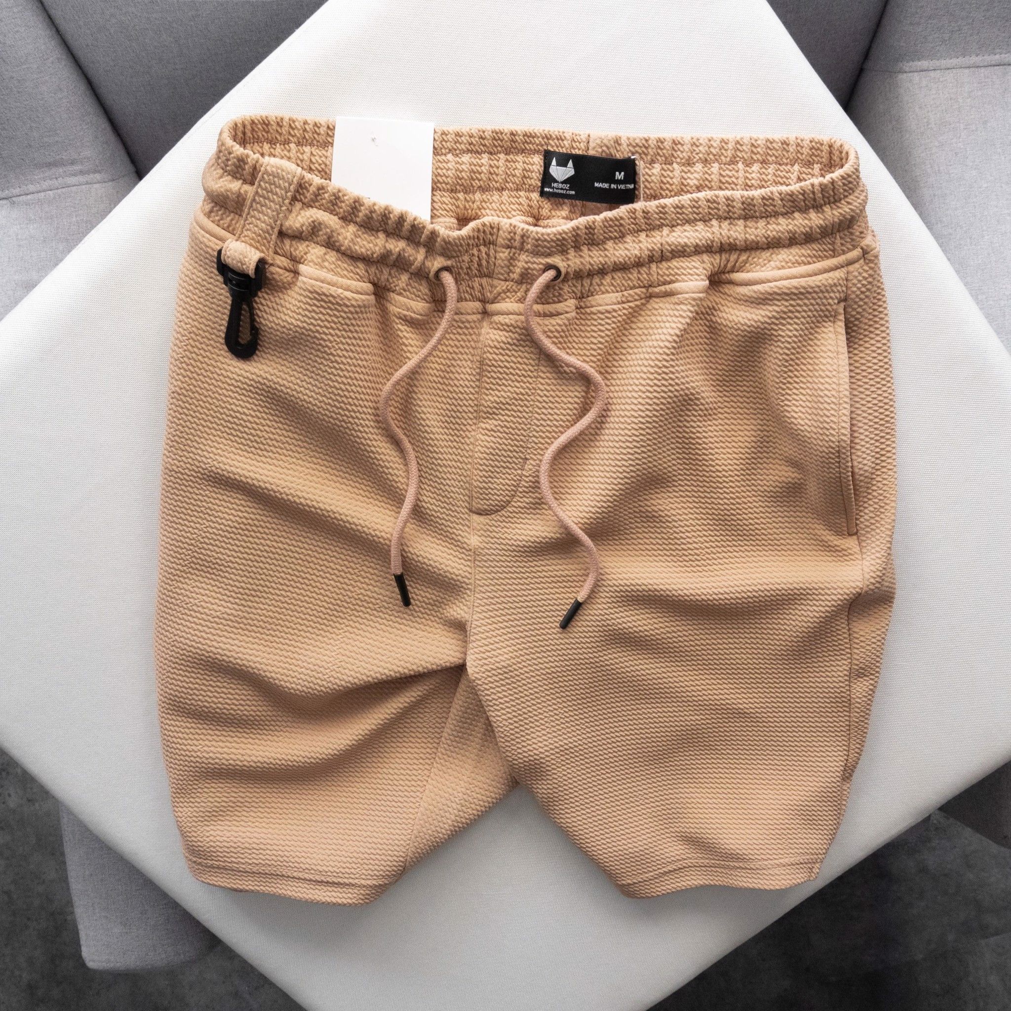 Quần short Heboz xốp 5M