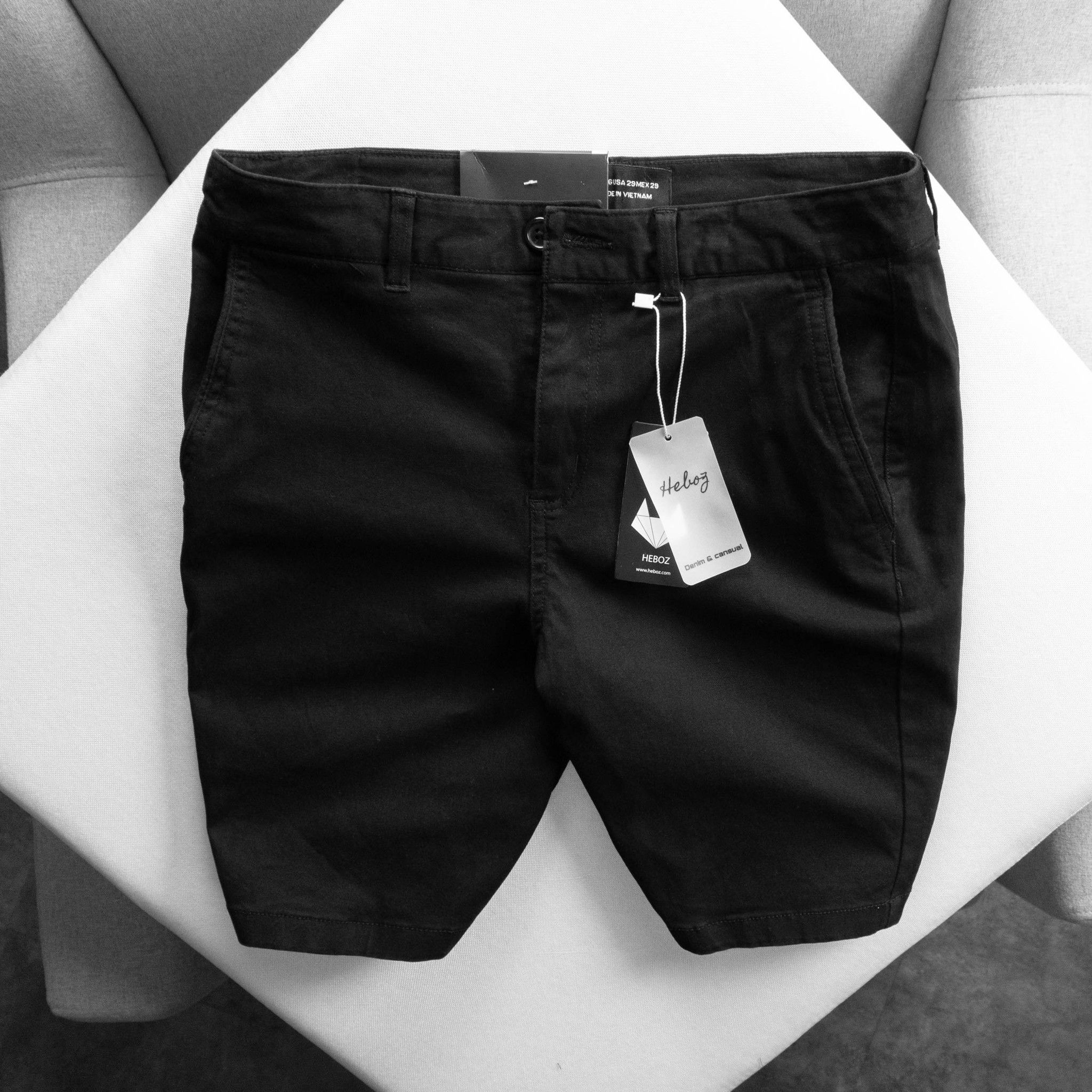 Quần short kaki Heboz 5M