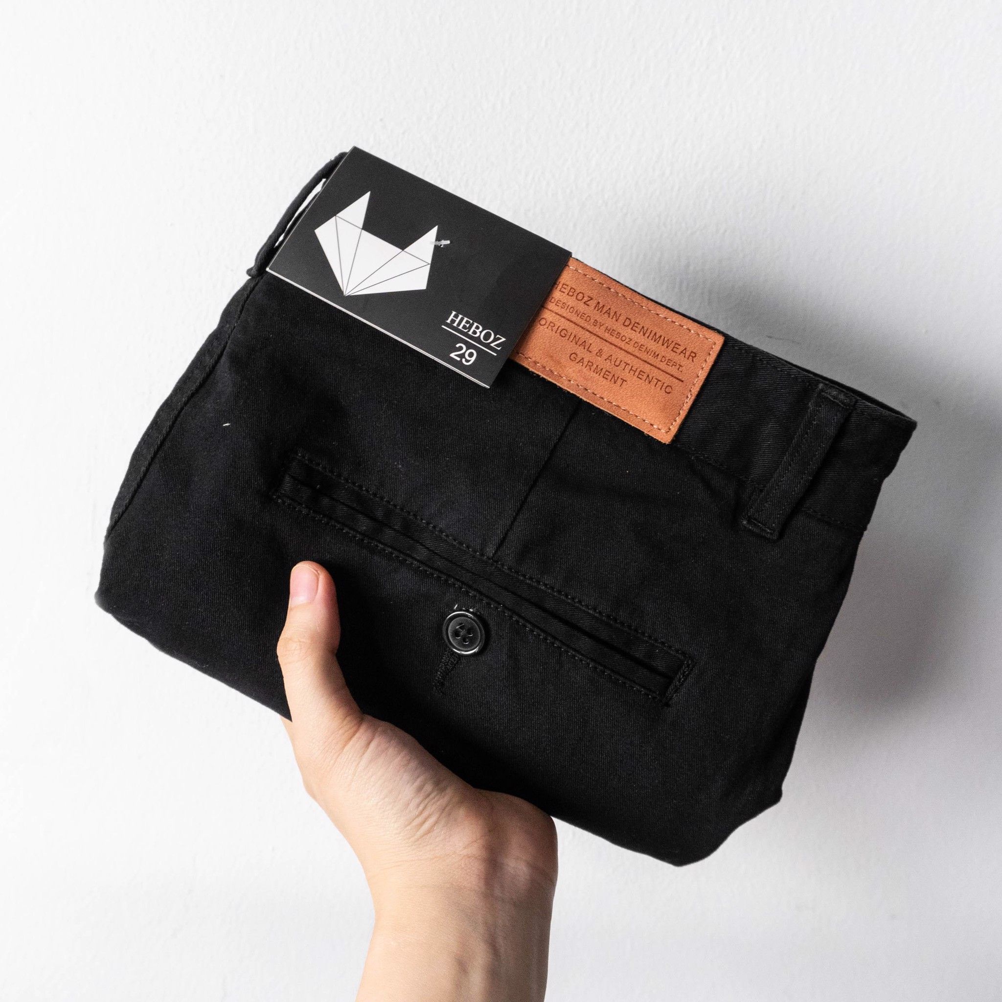 Quần short kaki Heboz 5M
