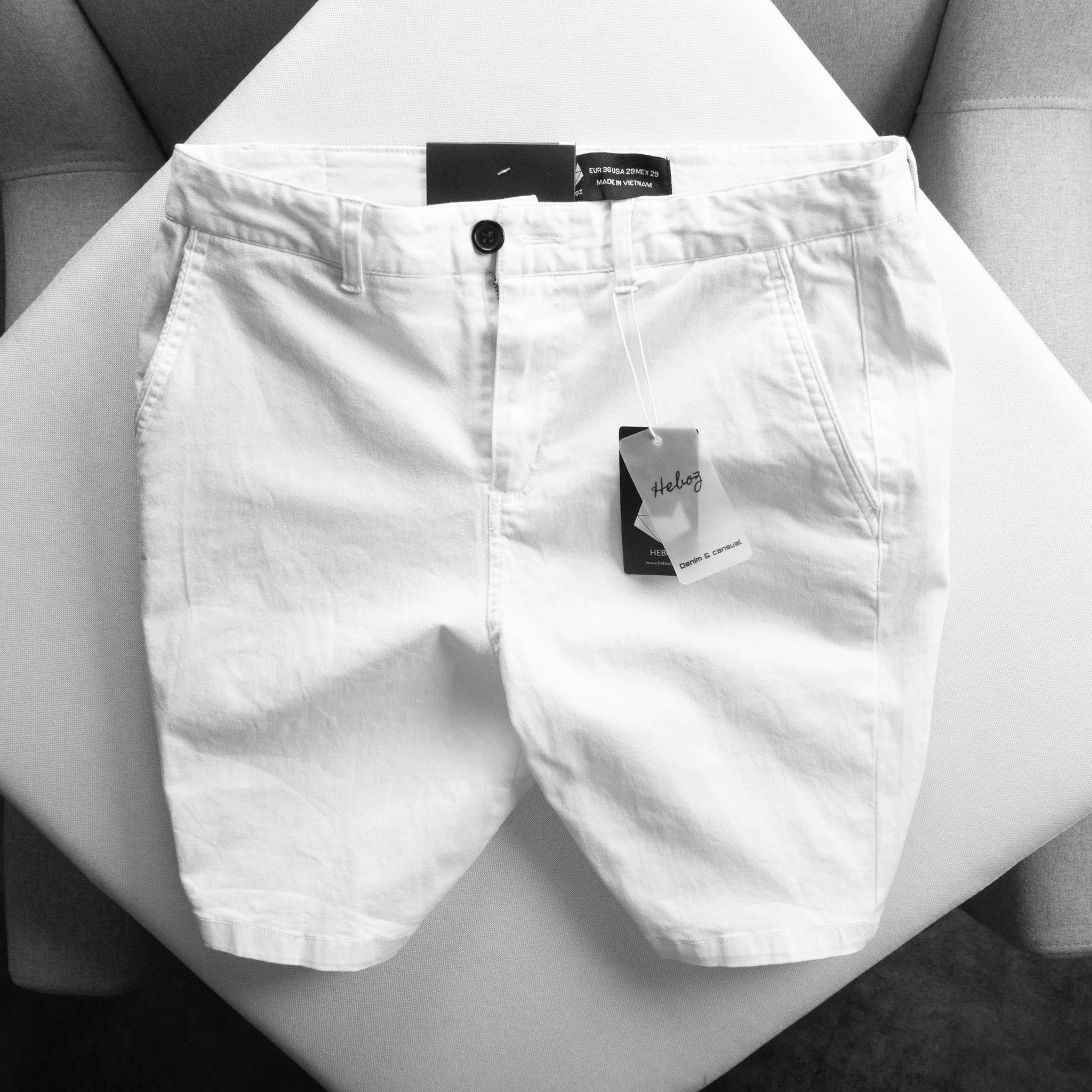 Quần short kaki Heboz 5M