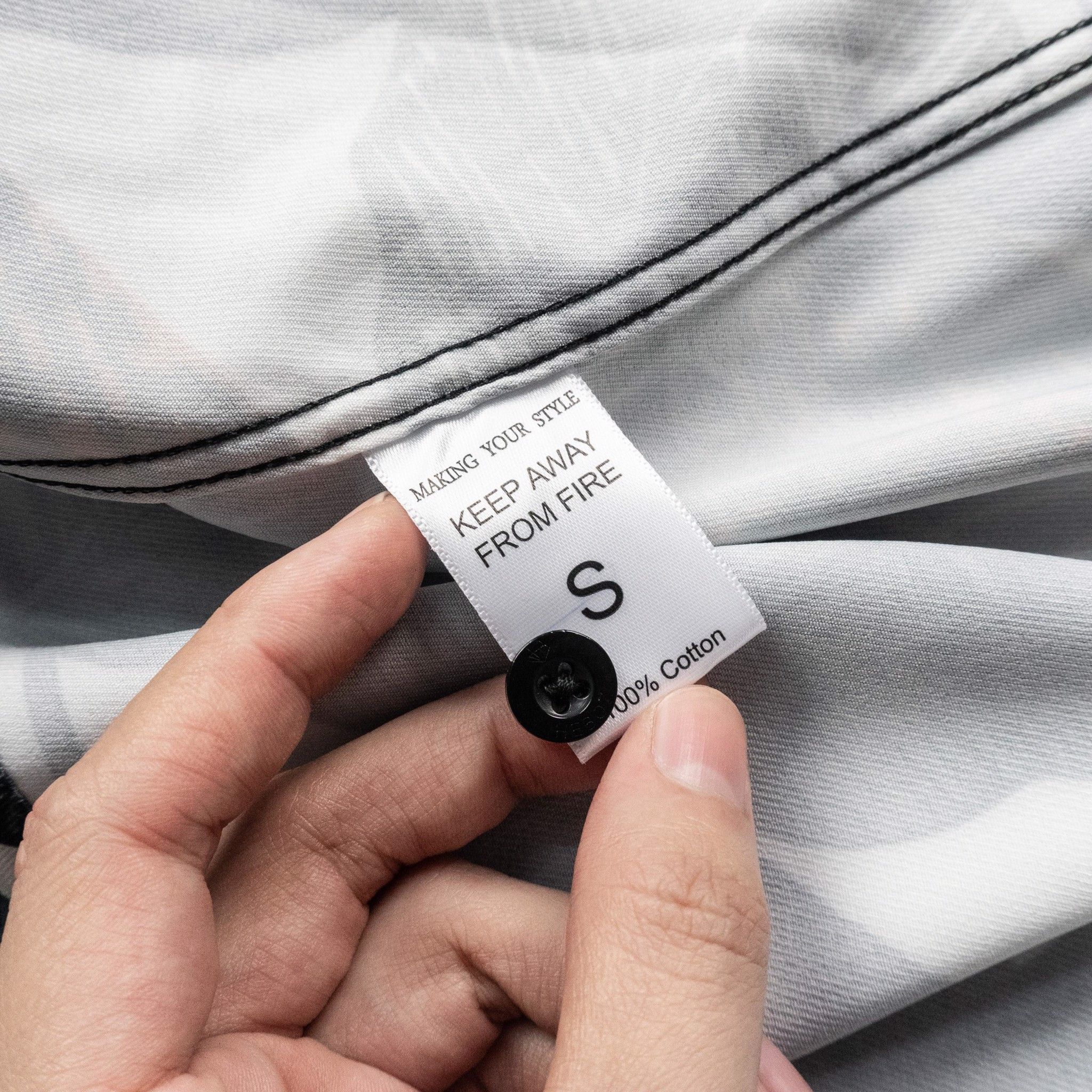 Áo sơ mi ngắn tay pijama Heboz 5M