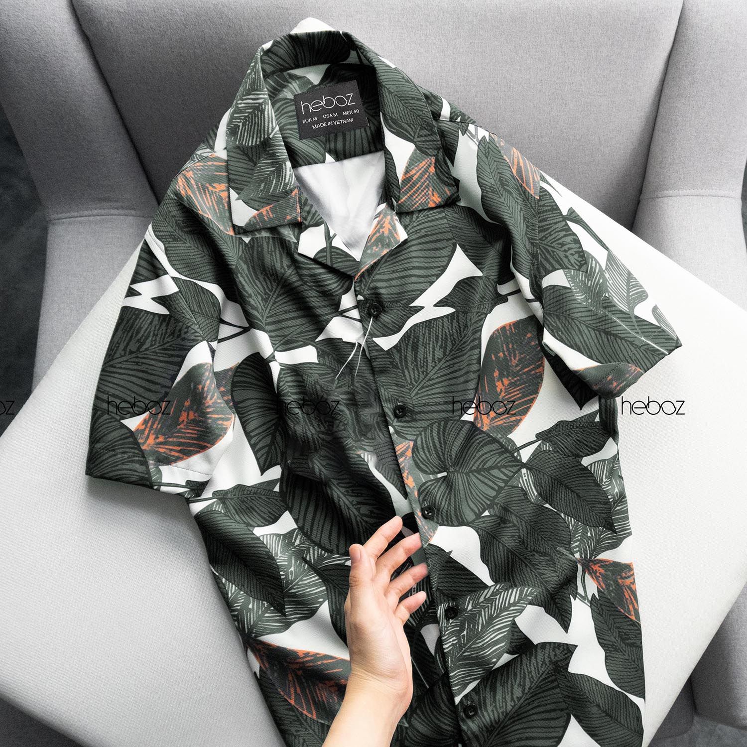 Áo NT pjama Heboz 5M new