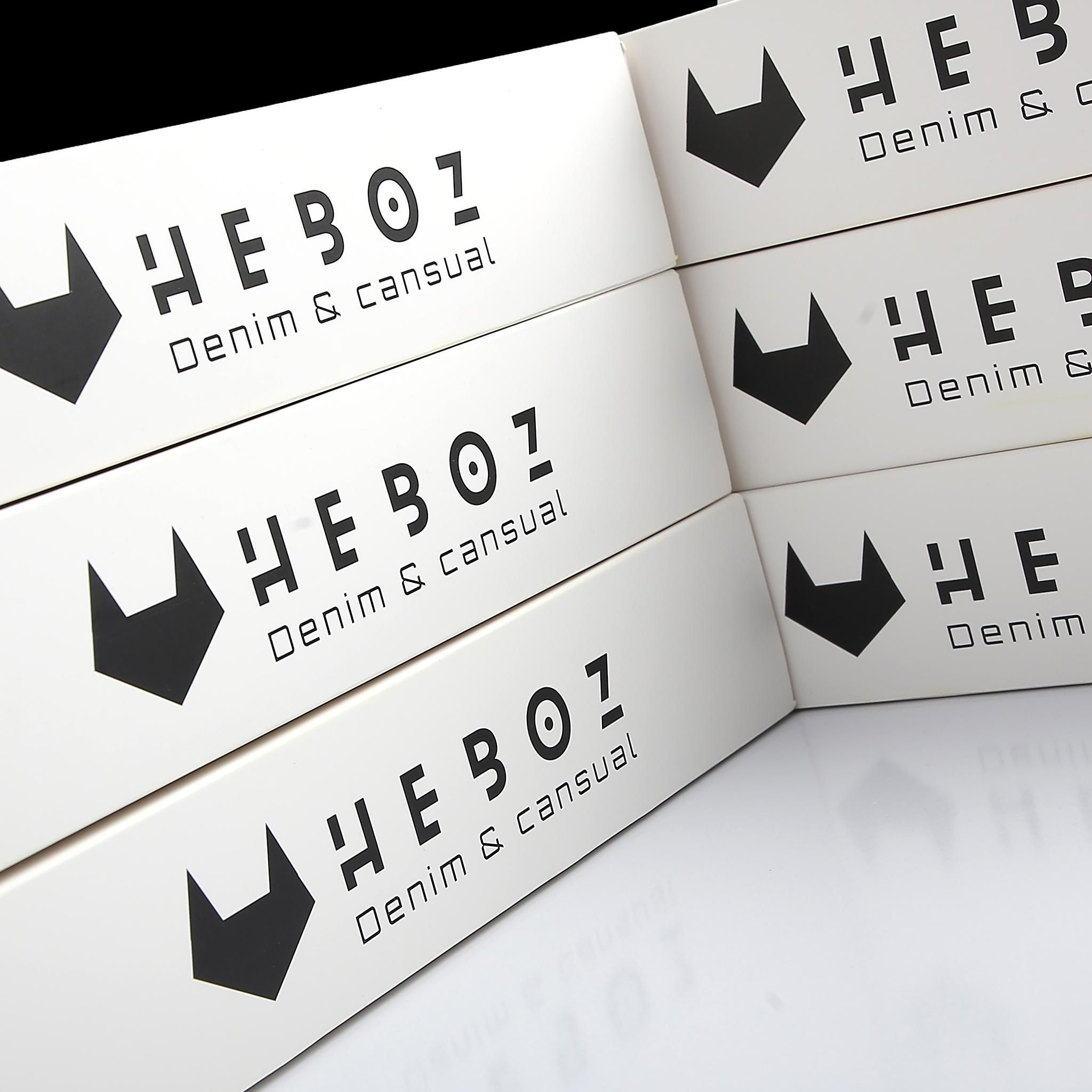 Áo polo Heboz 6M trơn