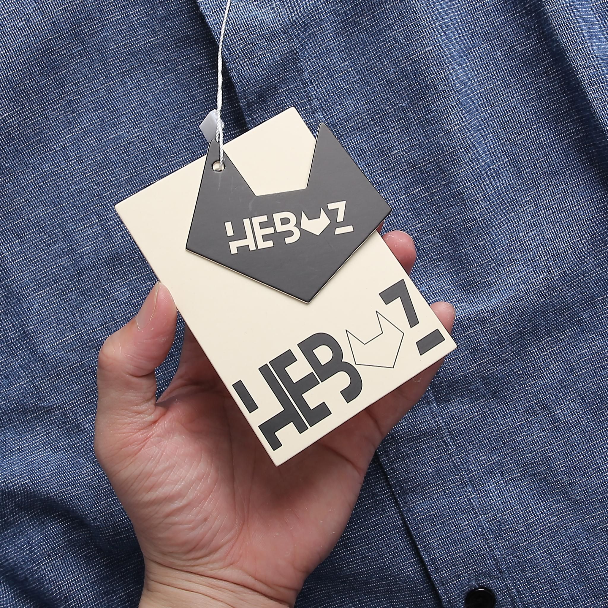 Áo sơ mi linen Heboz 4M