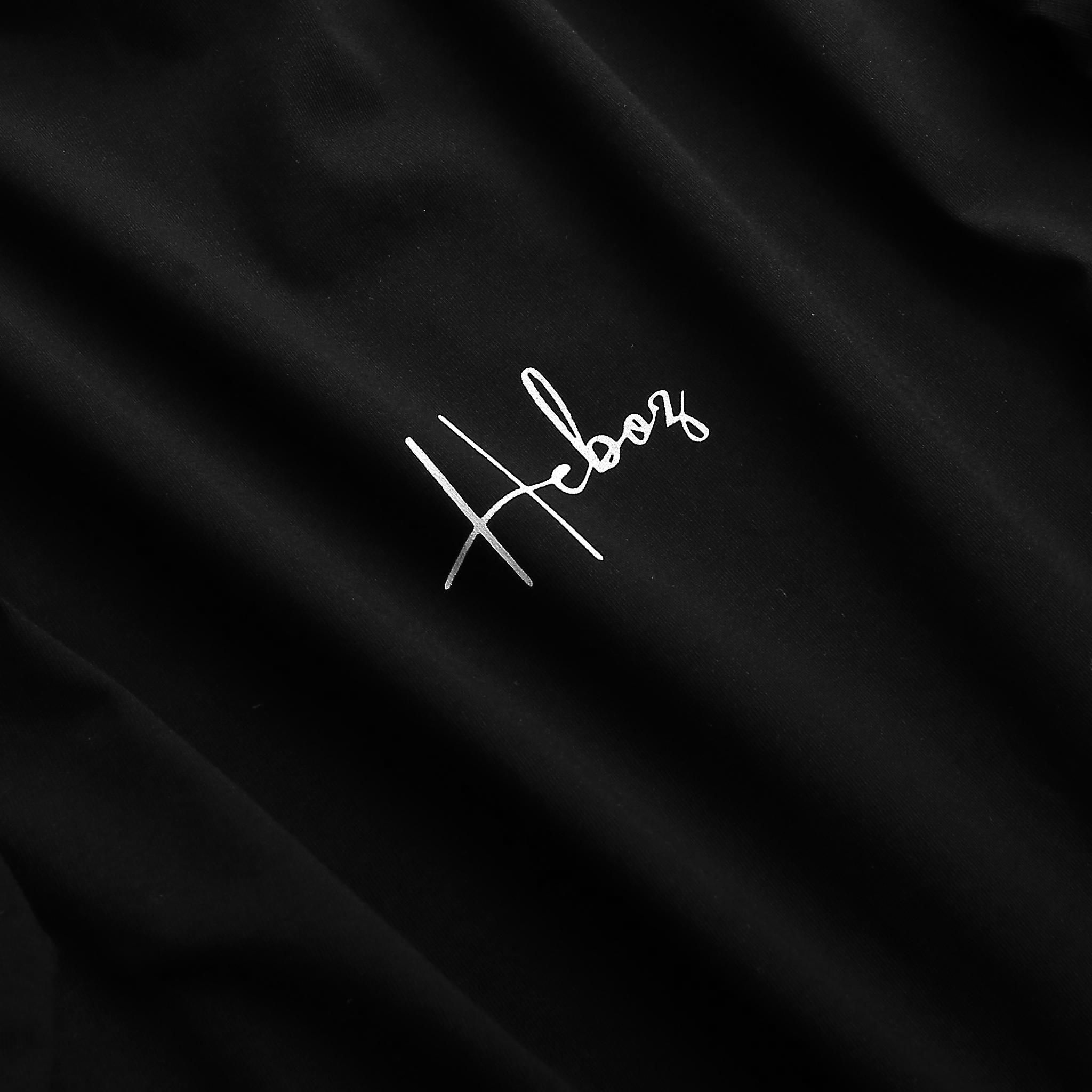Áo thun Heboz hình 8L