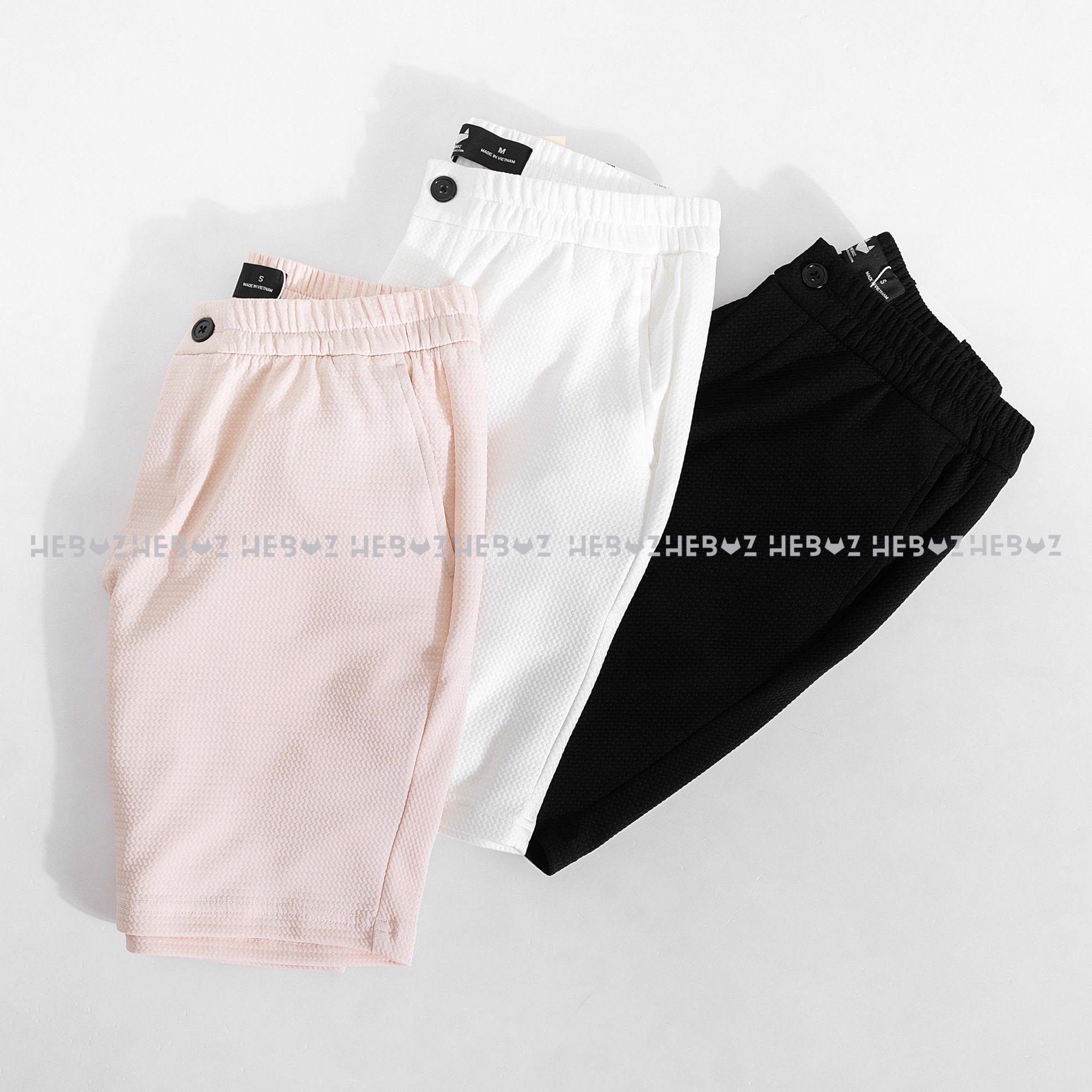 Quần short Heboz xốp 3M