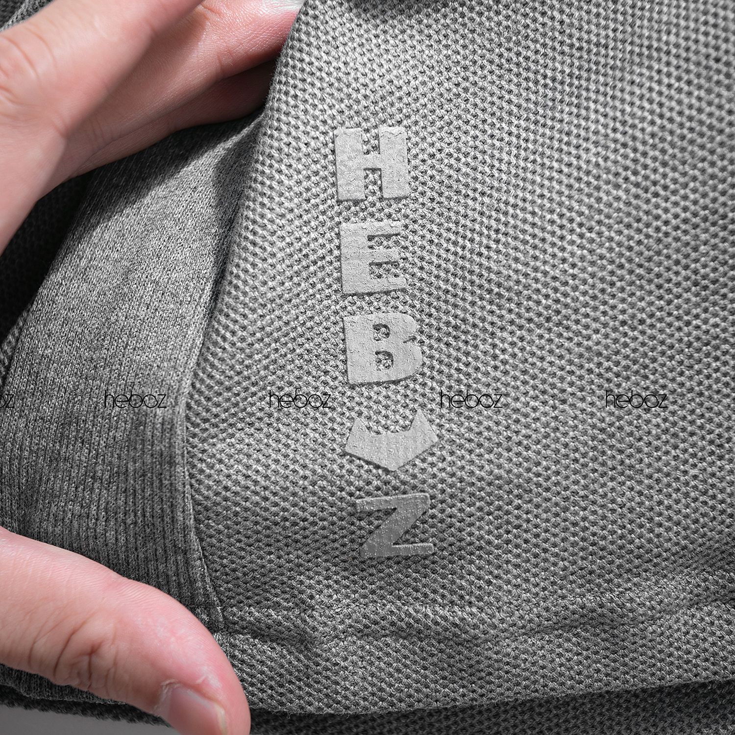 Quần short Heboz pique 3M