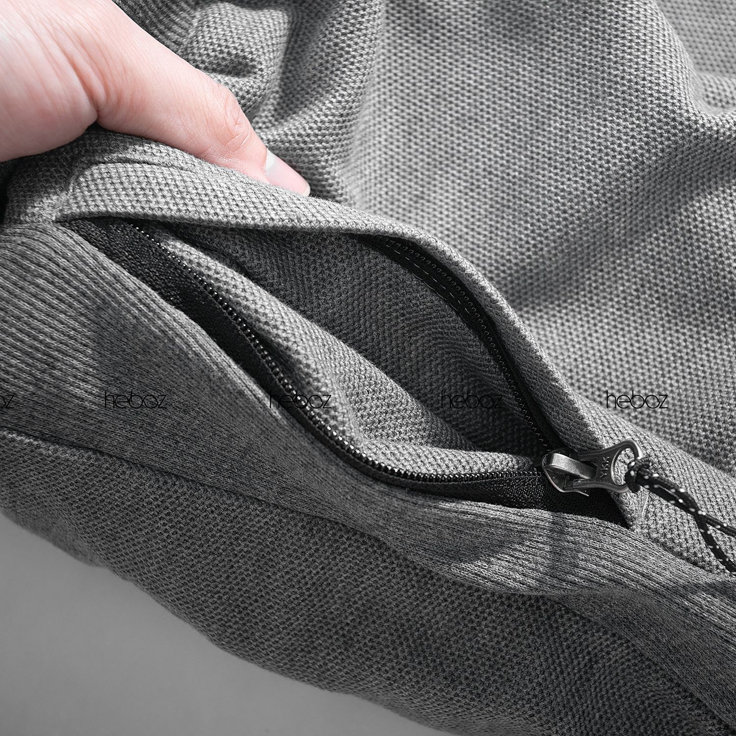 Quần short Heboz pique 3M