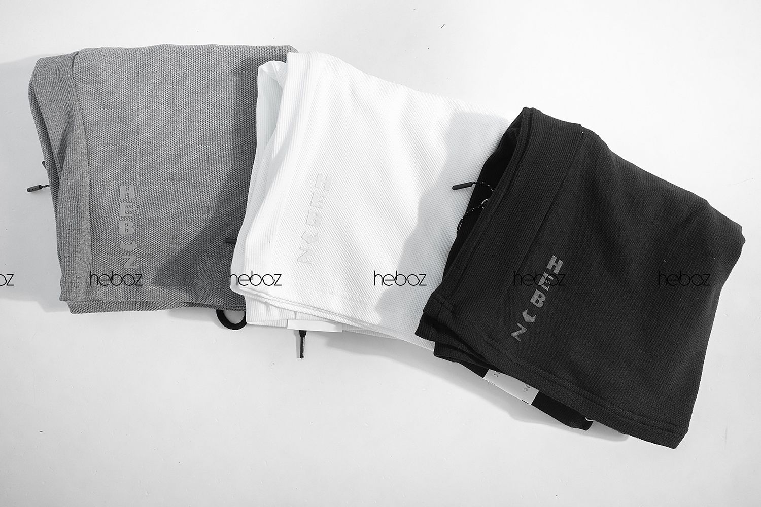 Quần short Heboz pique 3M