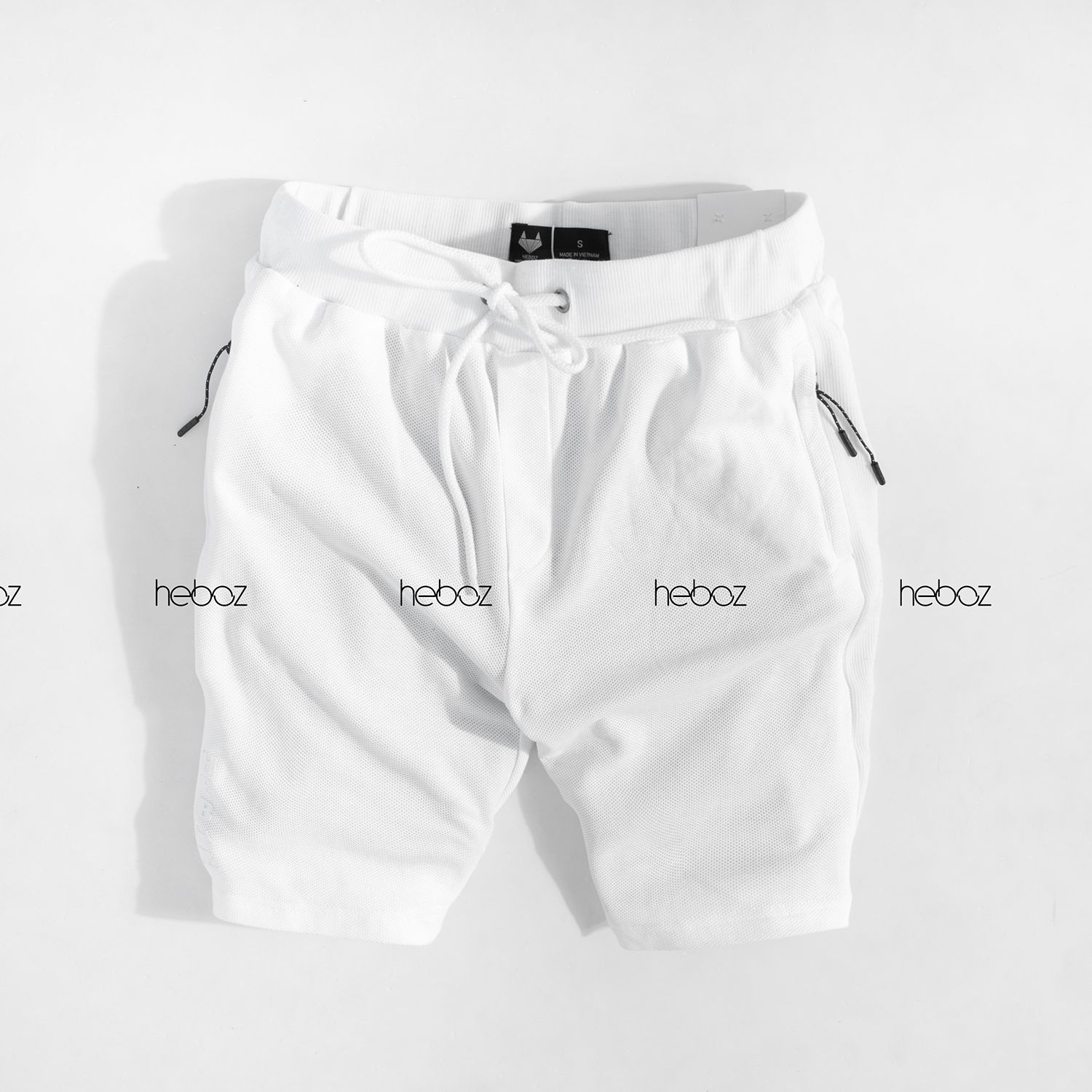 Quần short Heboz pique 3M
