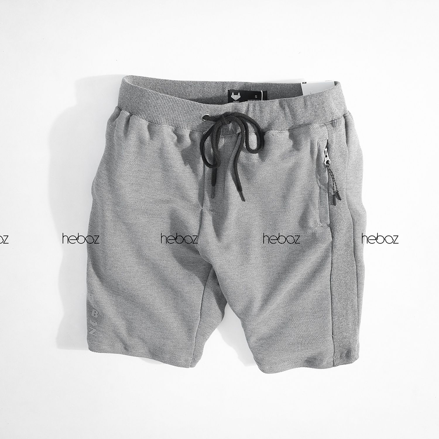 Quần short Heboz pique 3M