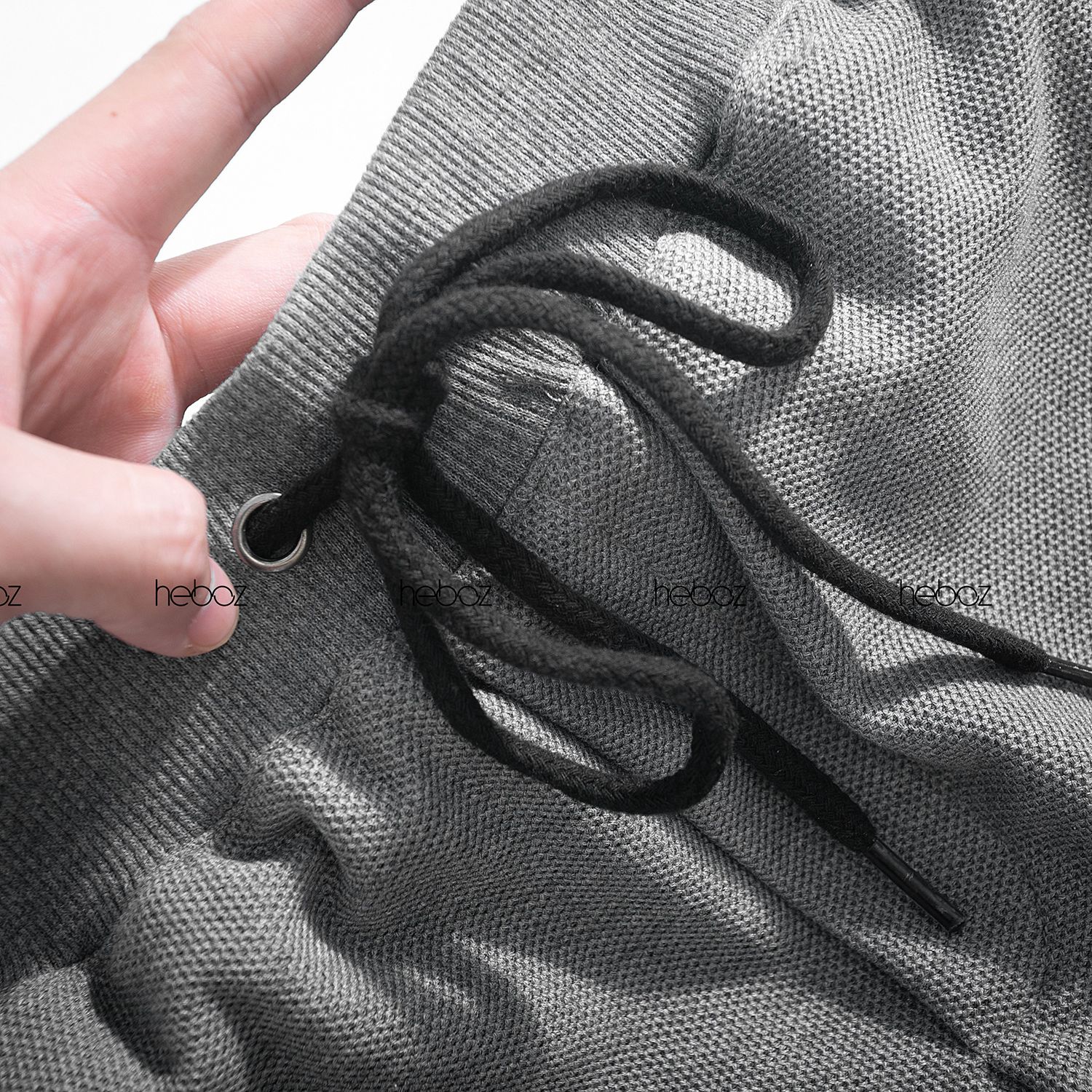 Quần short Heboz pique 3M