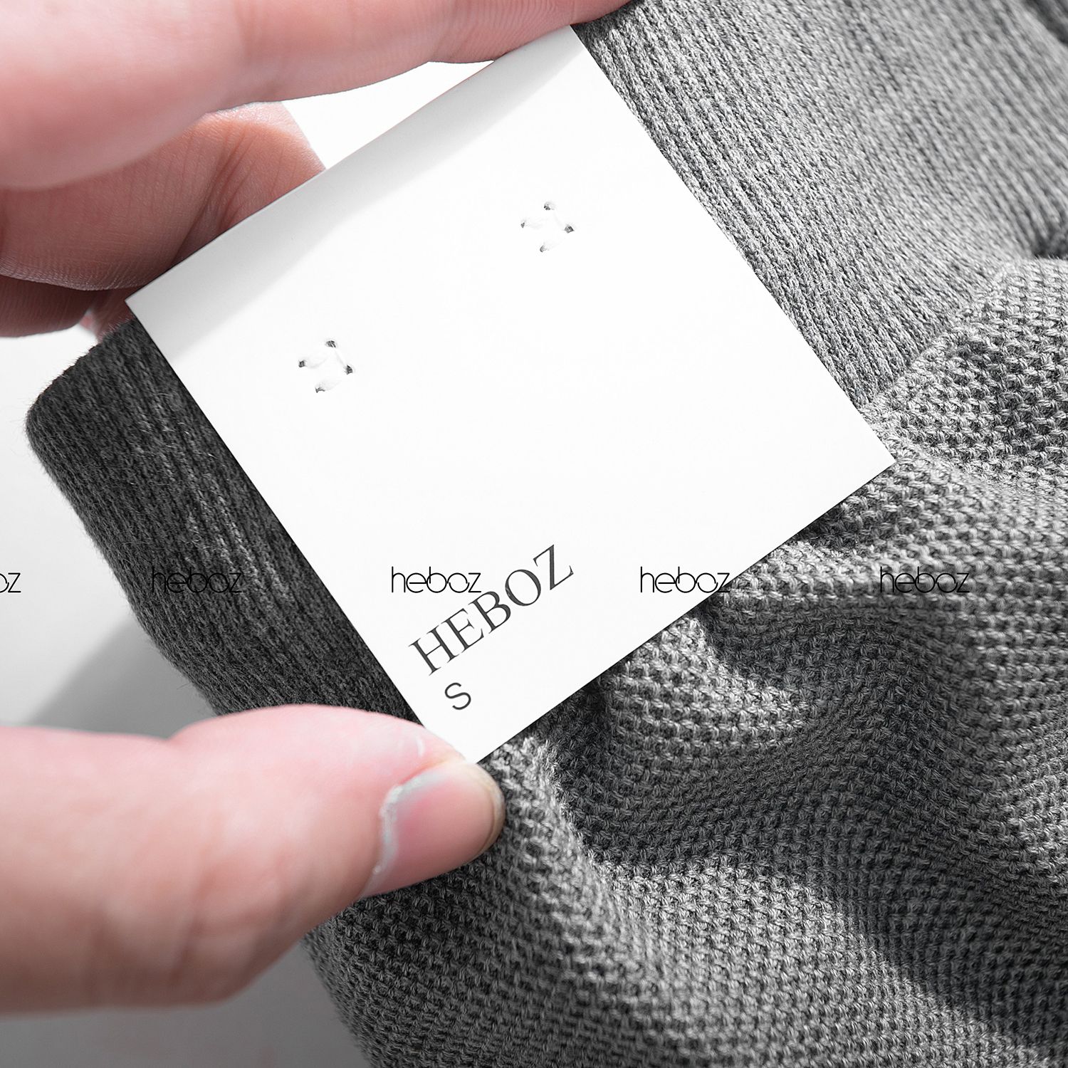 Quần short Heboz pique 3M