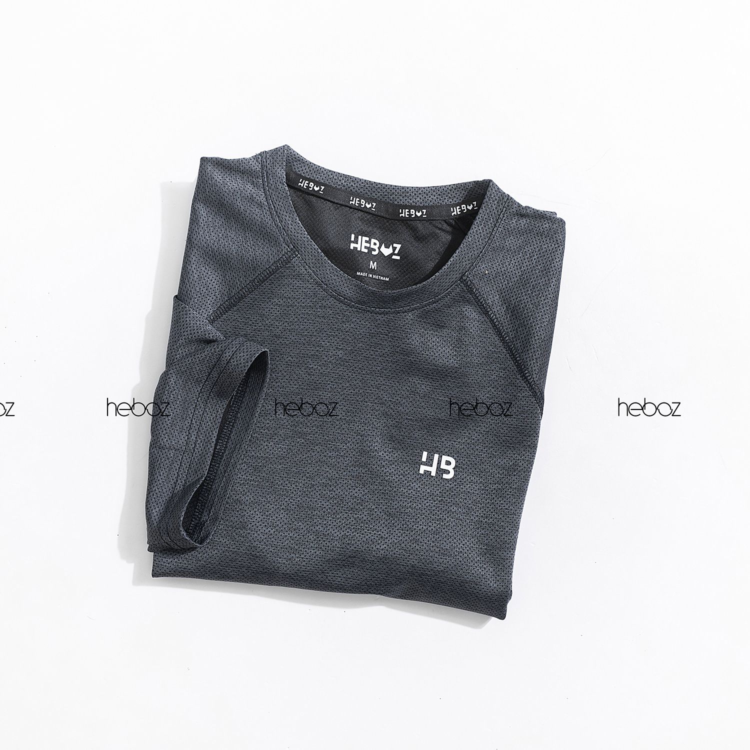 Áo thun lạnh Heboz 4M