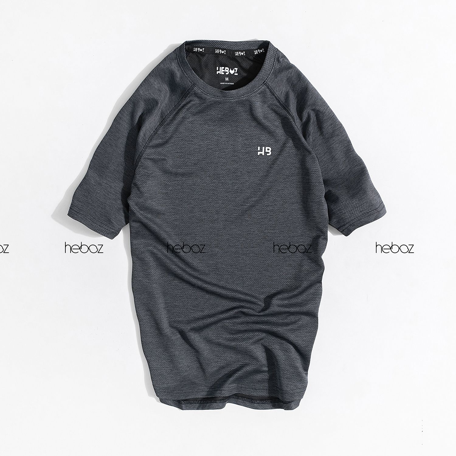 Áo thun lạnh Heboz 4M