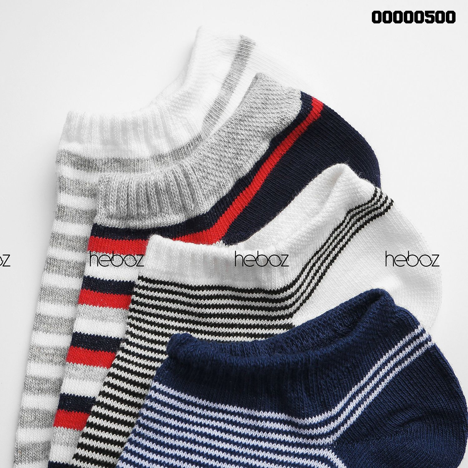 Vớ Heboz pack 3