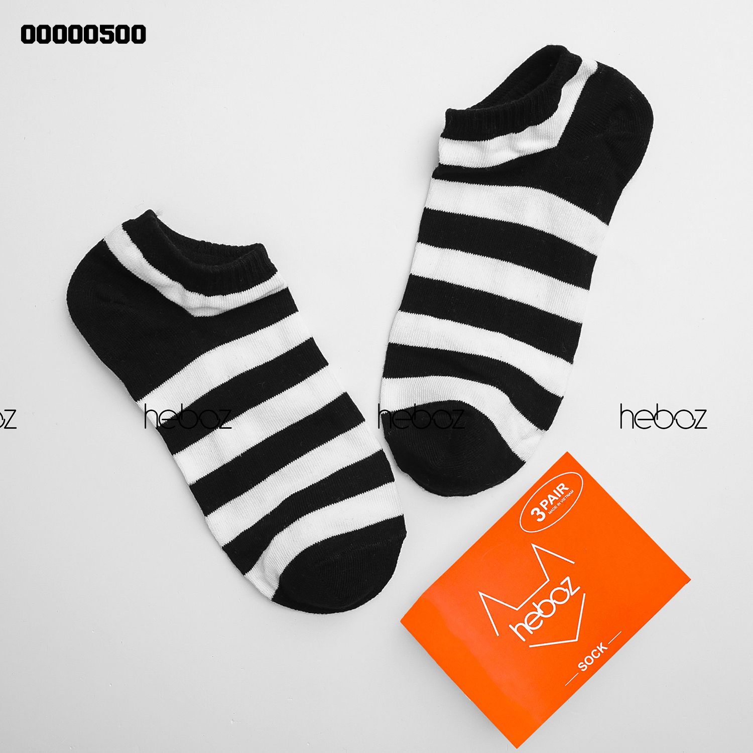Vớ Heboz pack 3