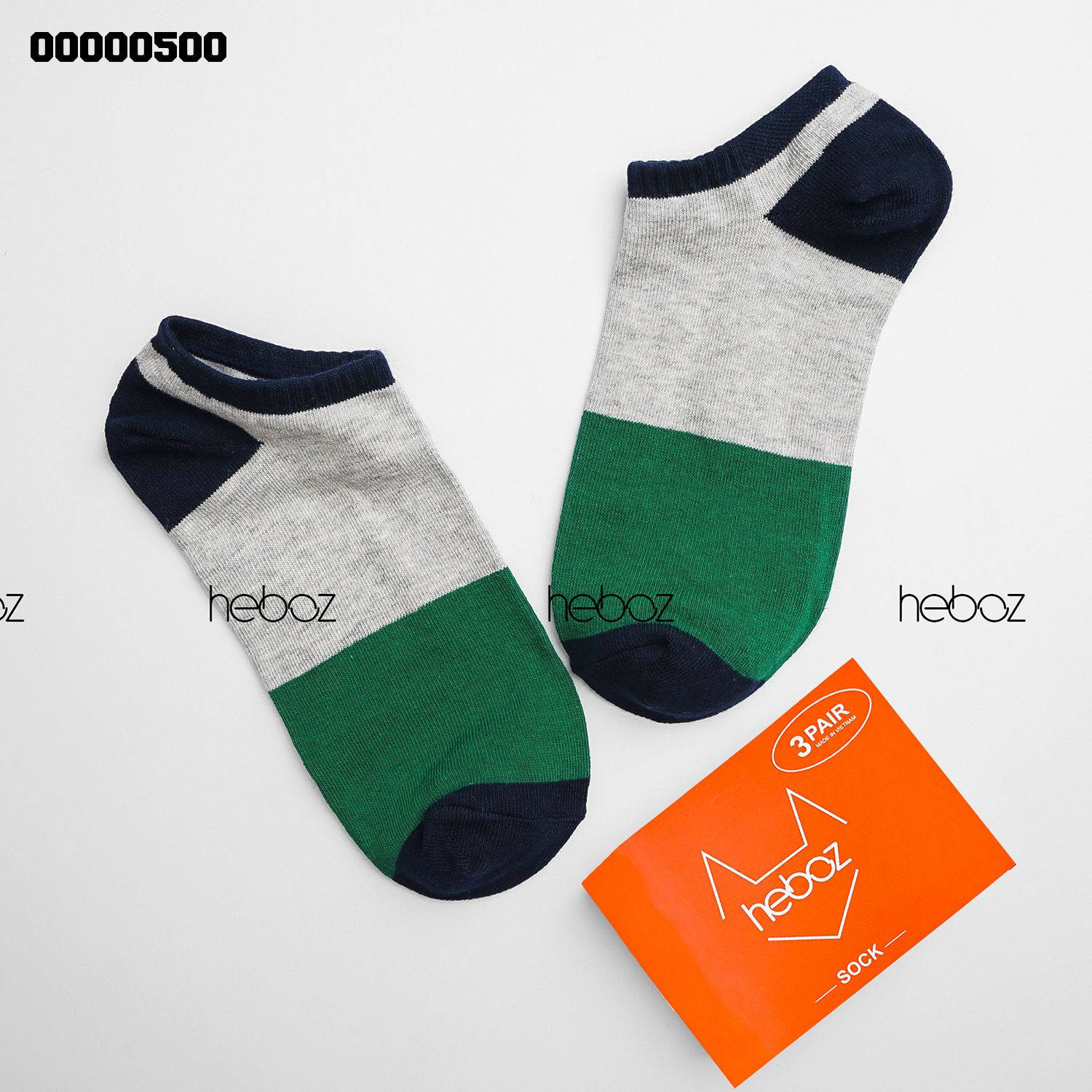 Vớ Heboz pack 3