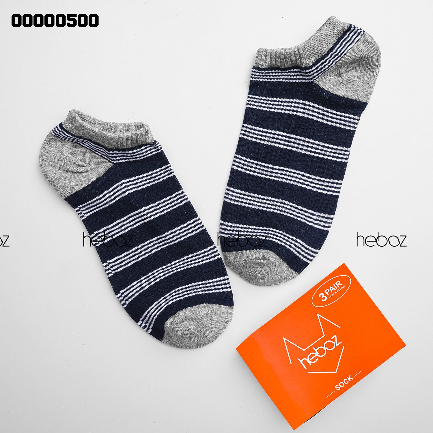 Vớ Heboz pack 3