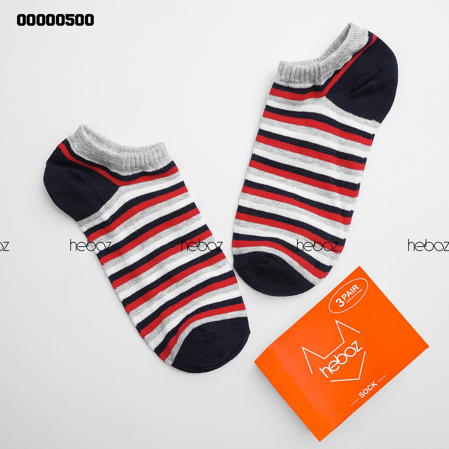 Vớ Heboz pack 3