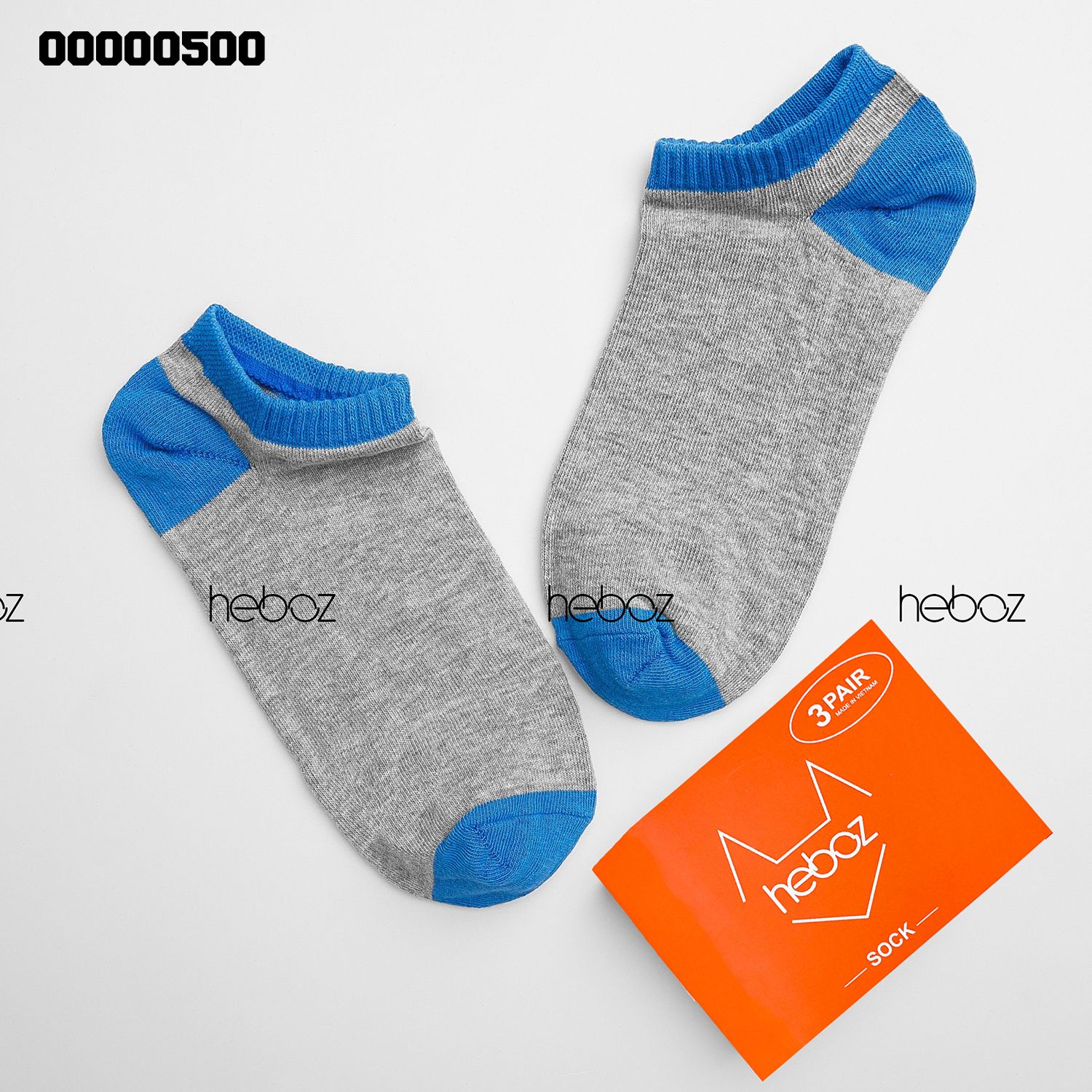 Vớ Heboz pack 3
