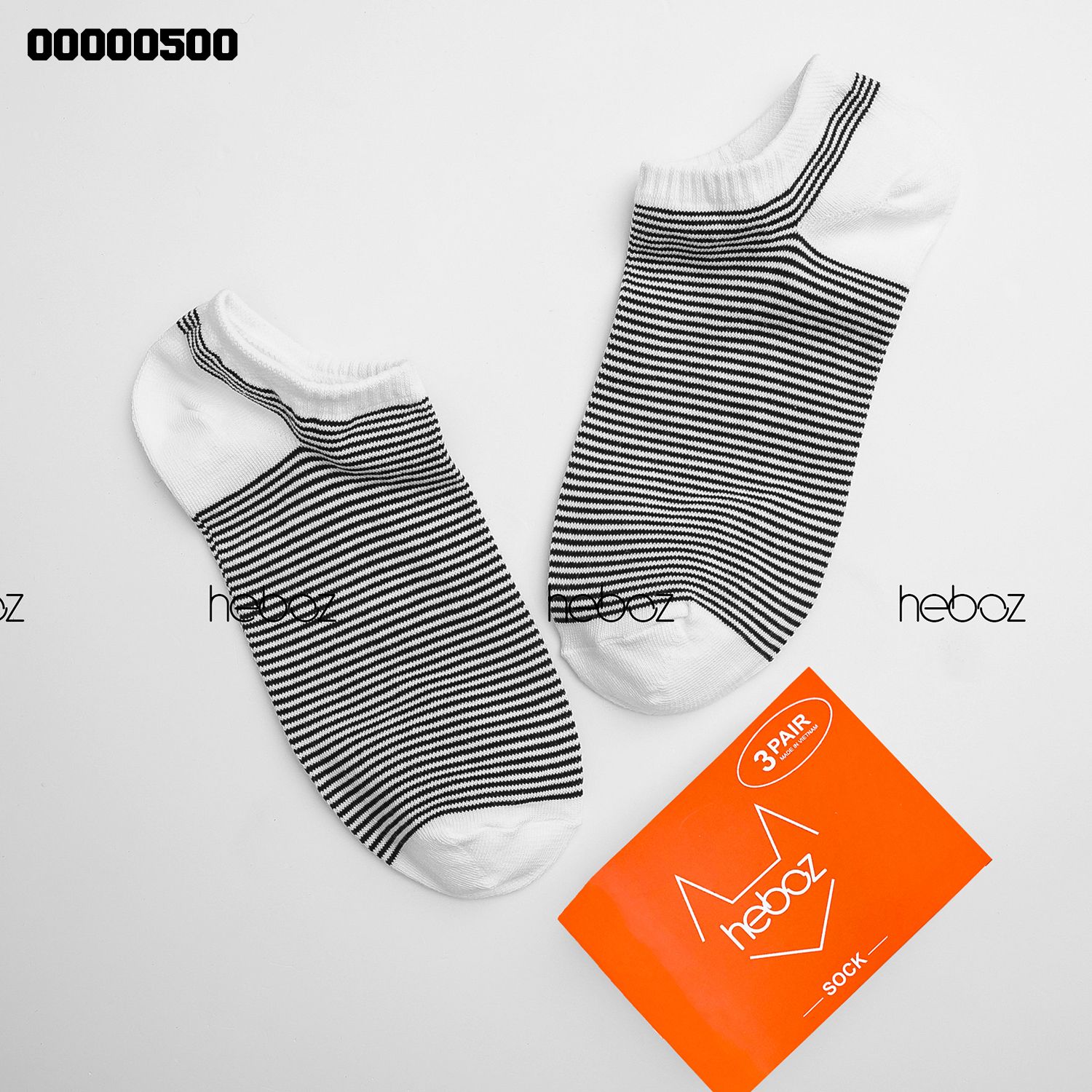 Vớ Heboz pack 3