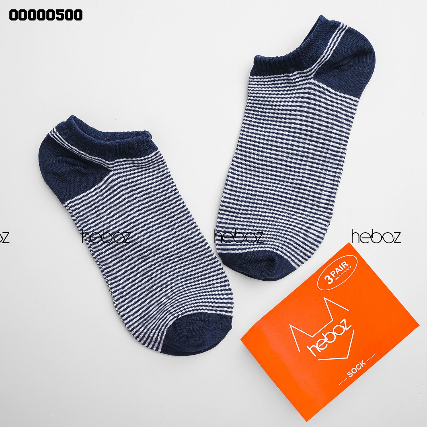 Vớ Heboz pack 3