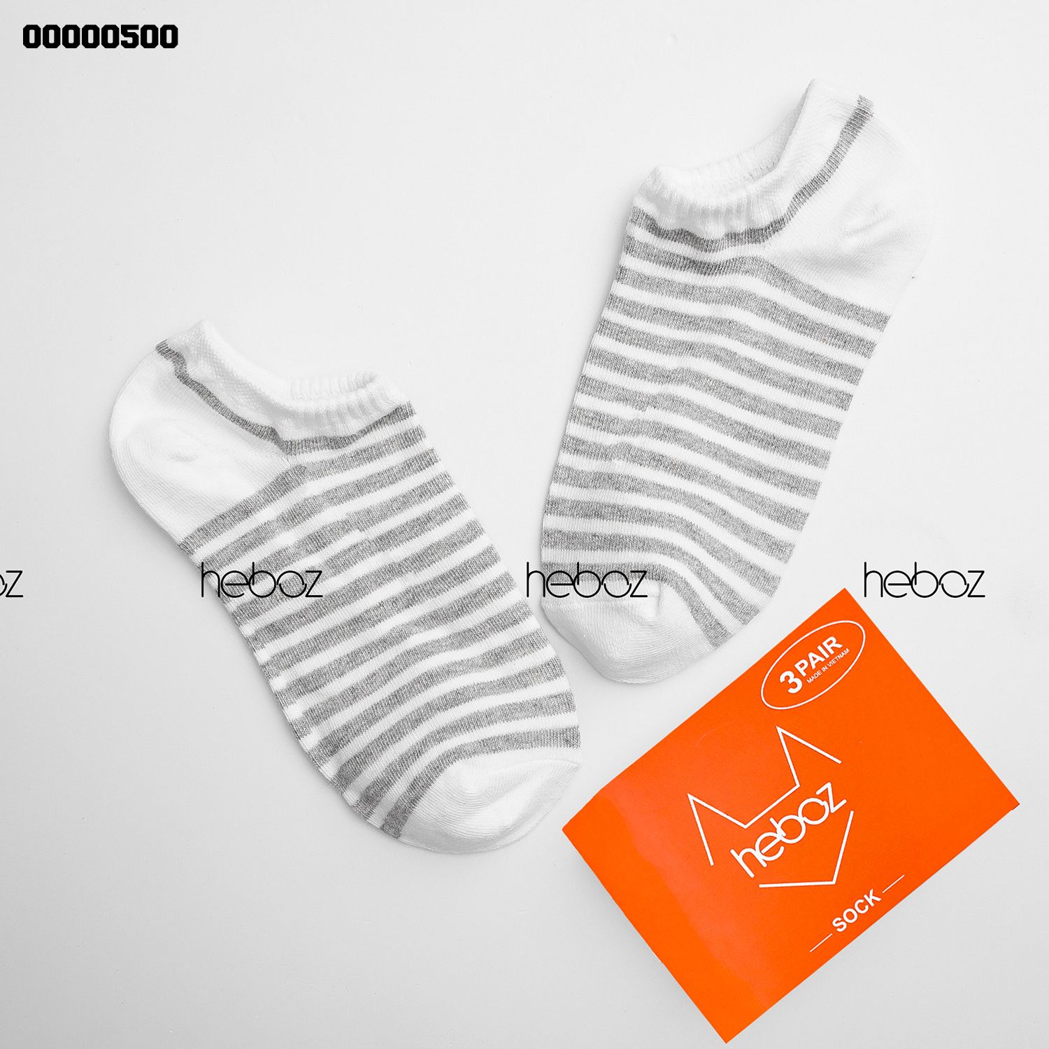 Vớ Heboz pack 3