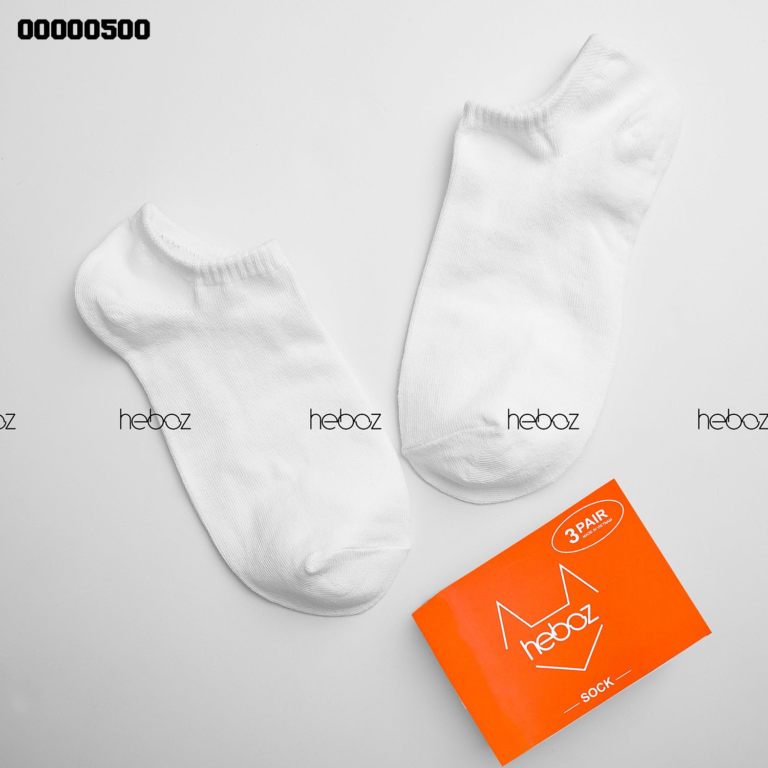 Vớ Heboz pack 3