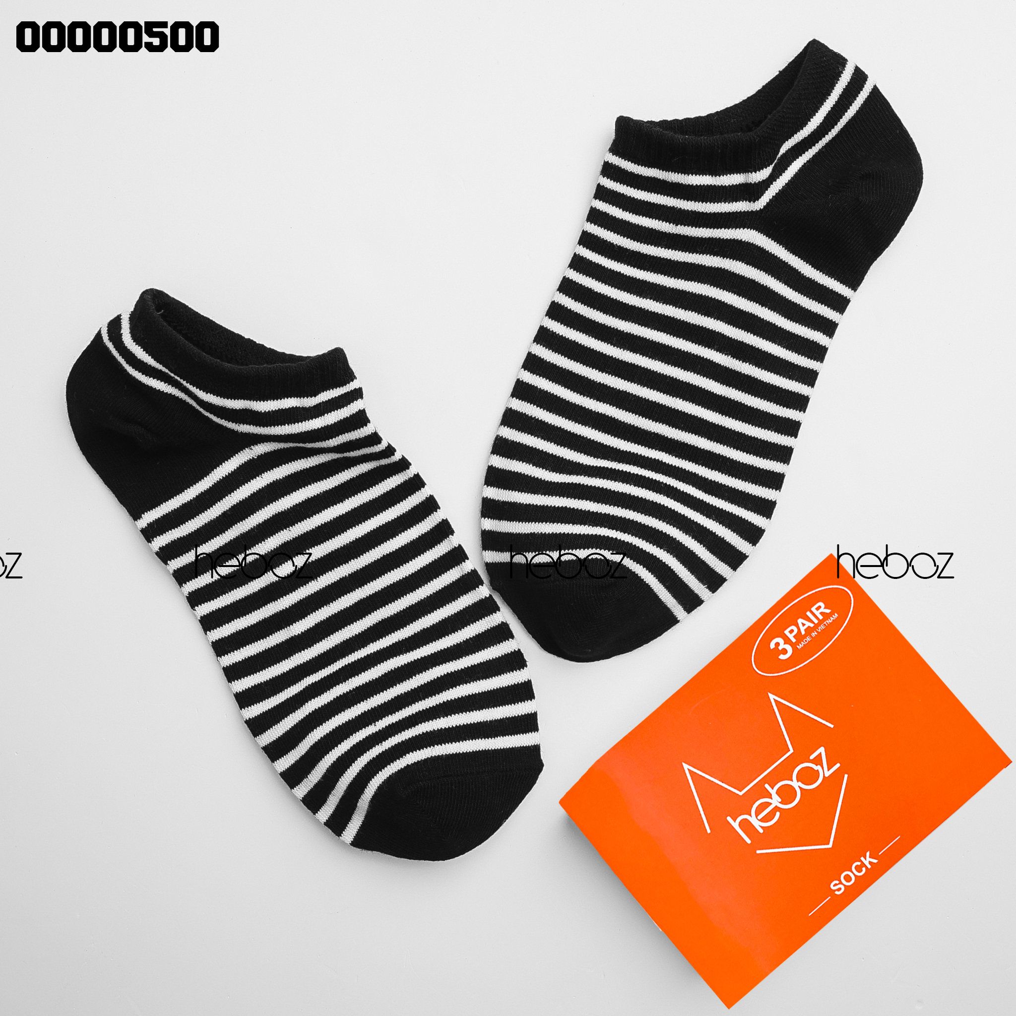 Vớ Heboz pack 3