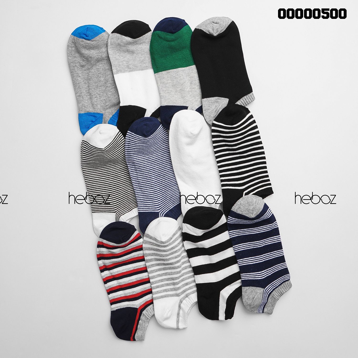 Vớ Heboz pack 3