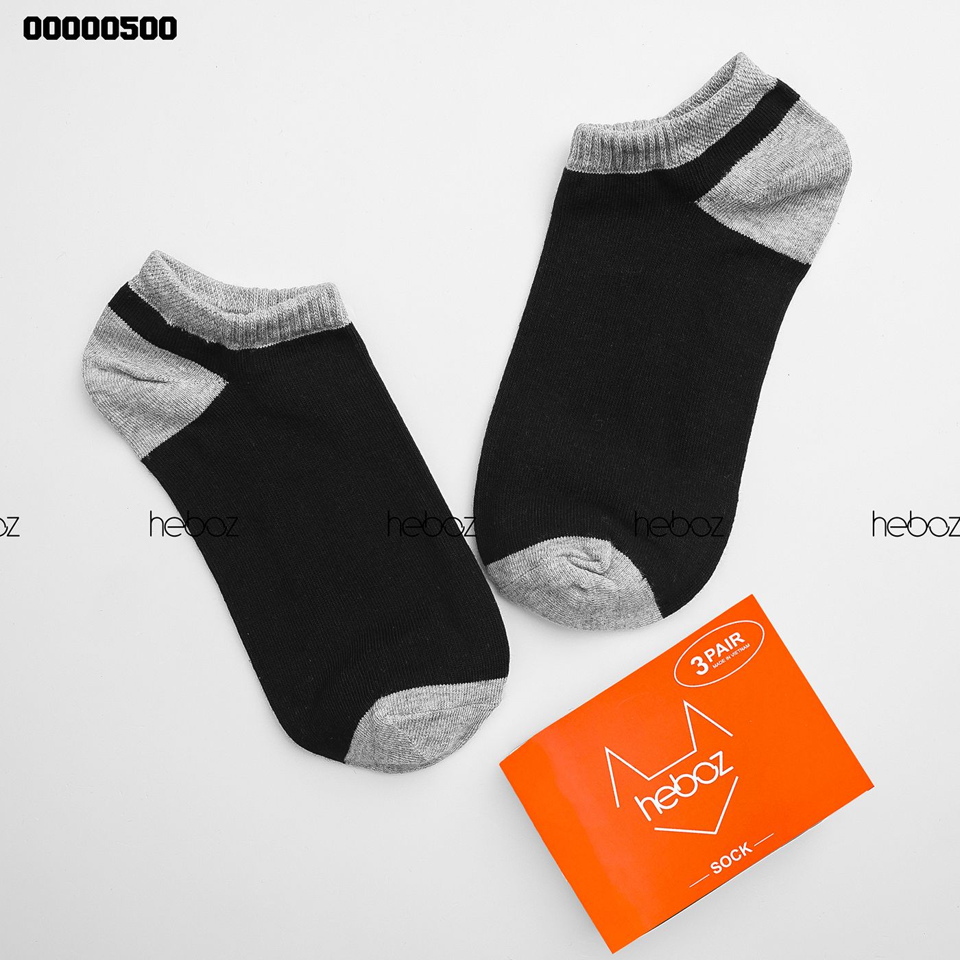 Vớ Heboz pack 3