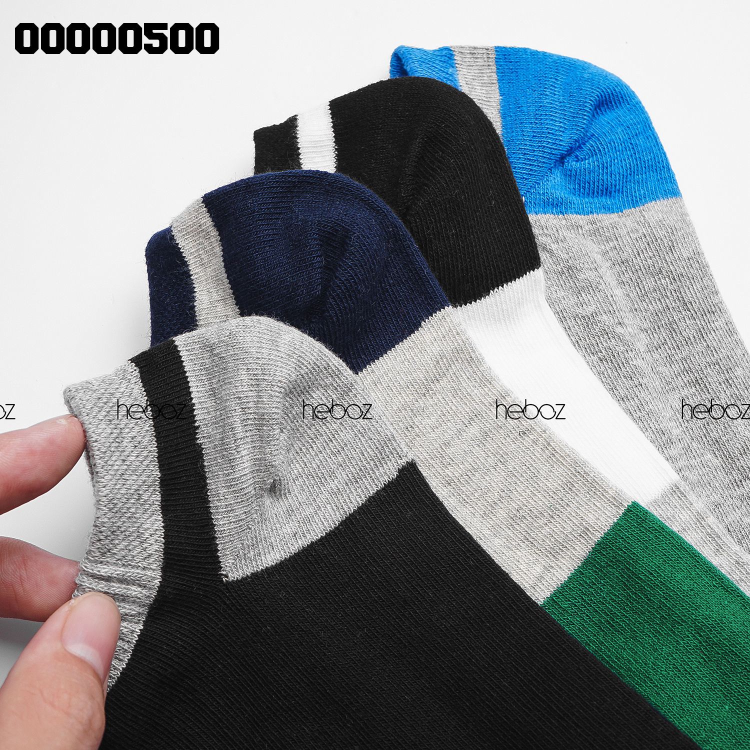 Vớ Heboz pack 3