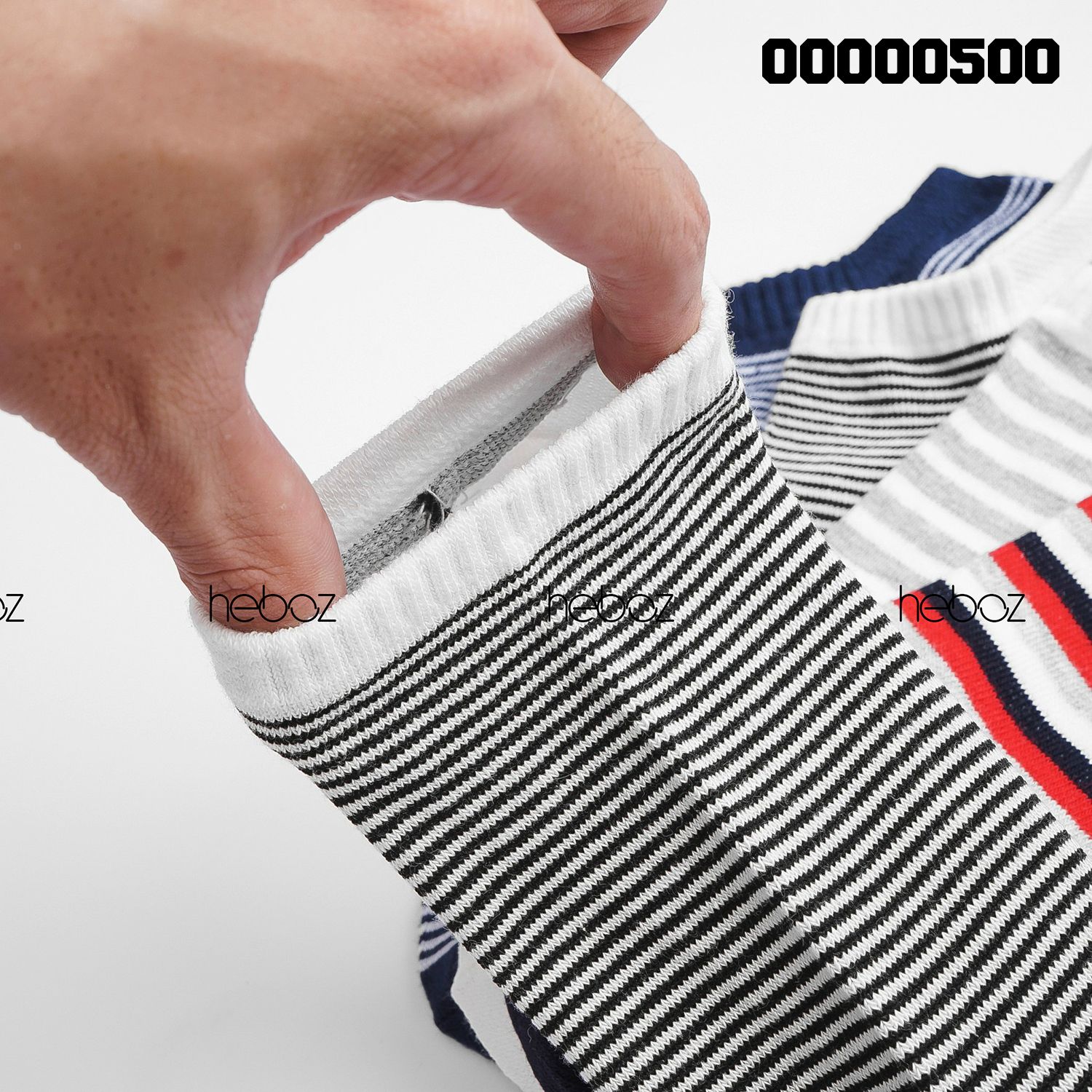 Vớ Heboz pack 3