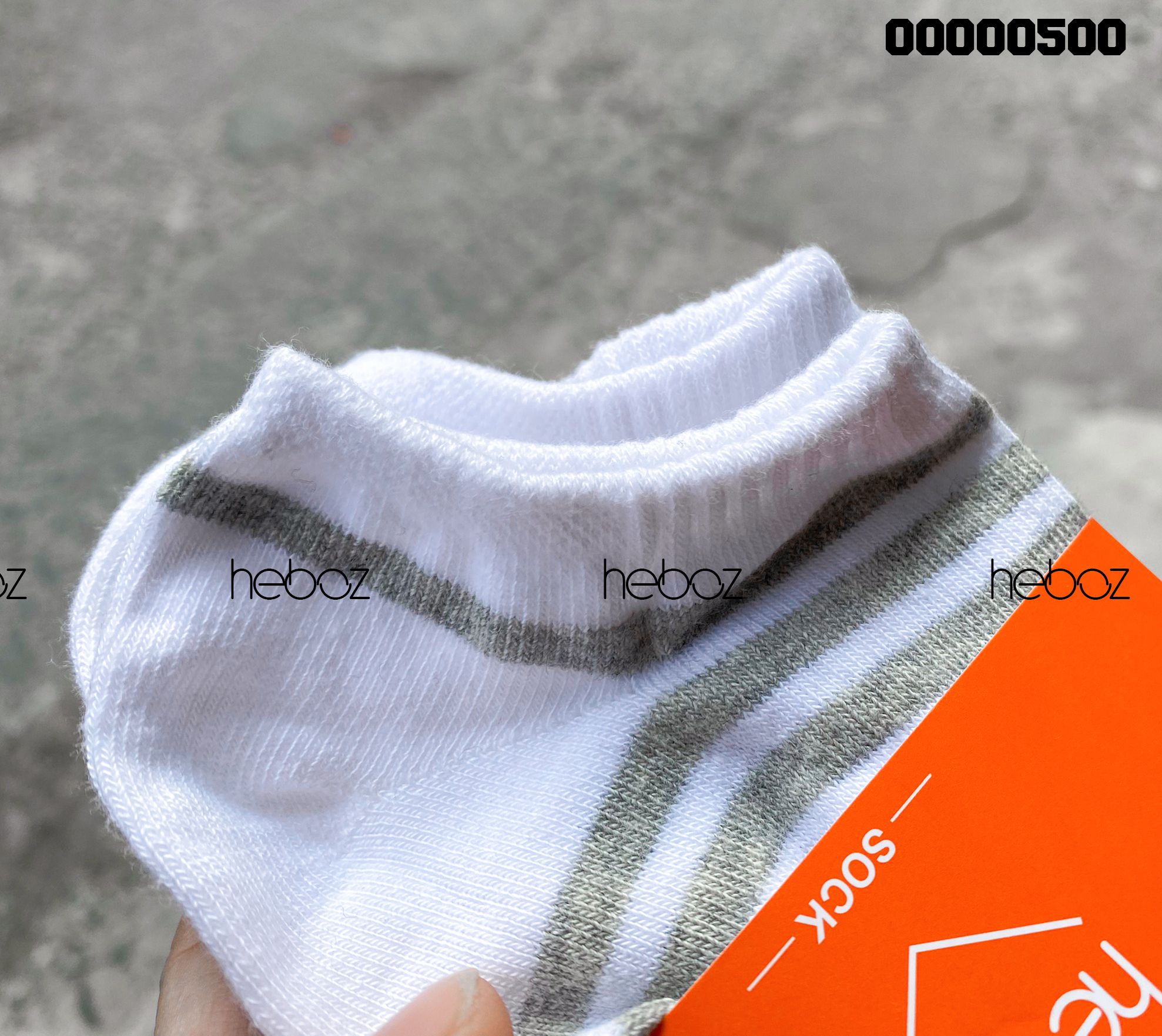 Vớ Heboz pack 3