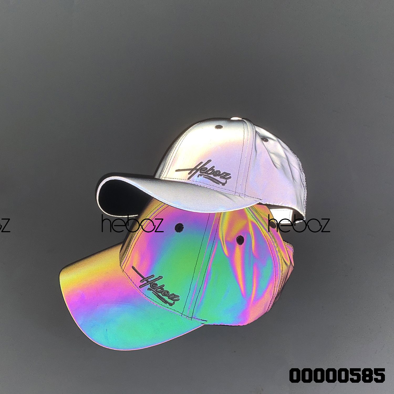 Nón Heboz reflective 2M
