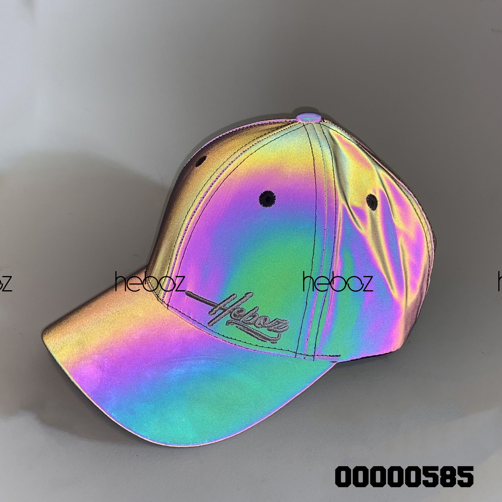 Nón Heboz reflective 2M