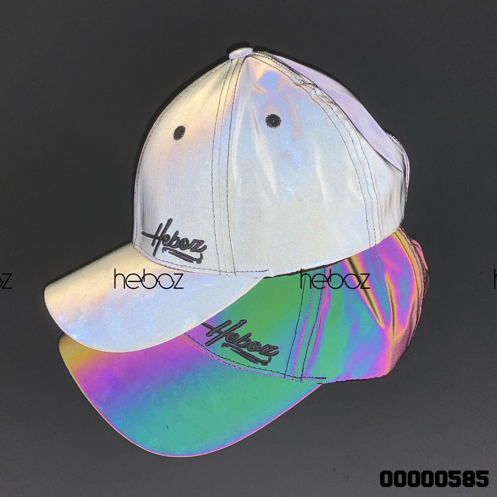 Nón Heboz reflective 2M