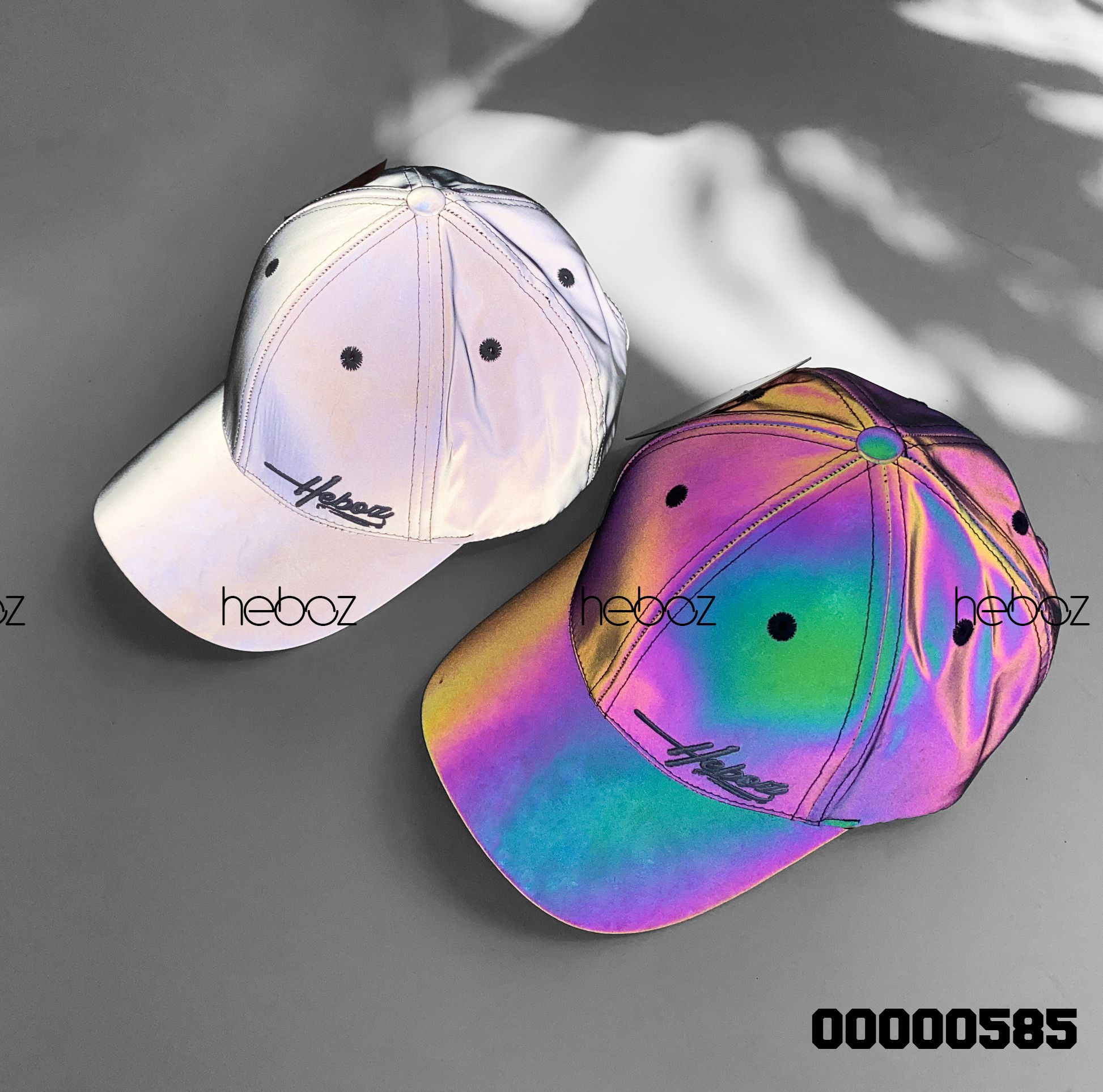 Nón Heboz reflective 2M