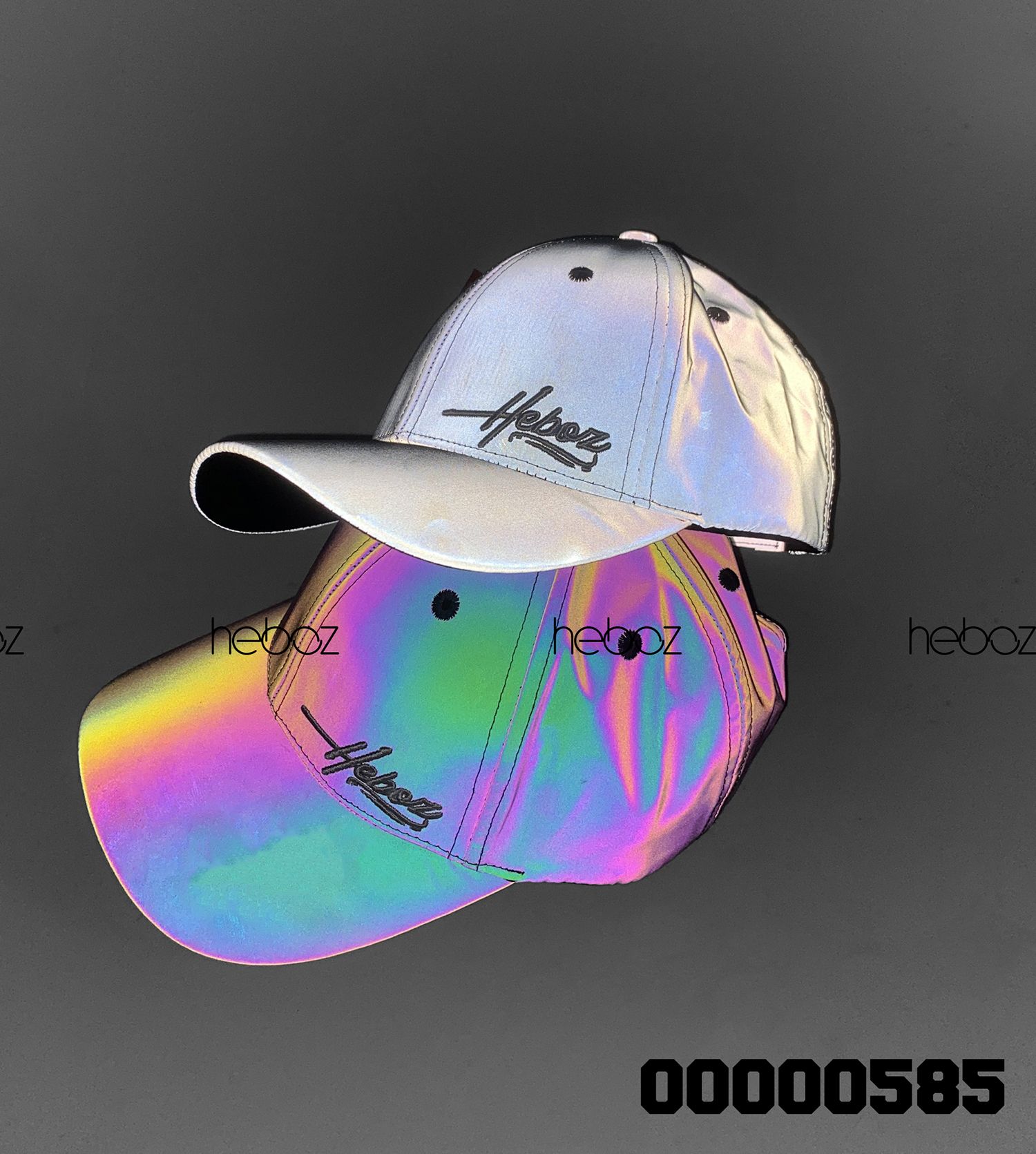 Nón Heboz reflective 2M