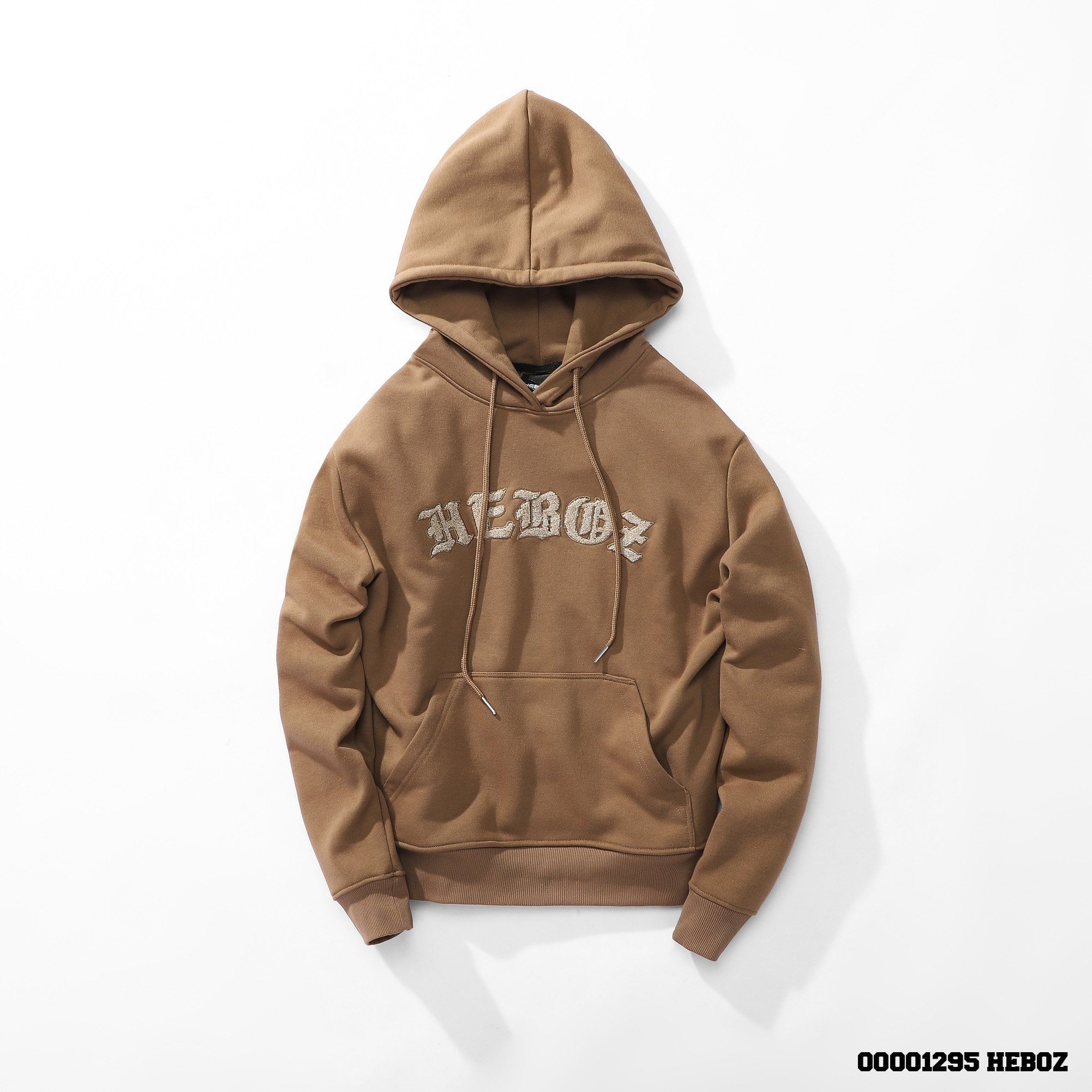  Áo hoodie nỉ thêu xù Heboz 4M - 00001295 