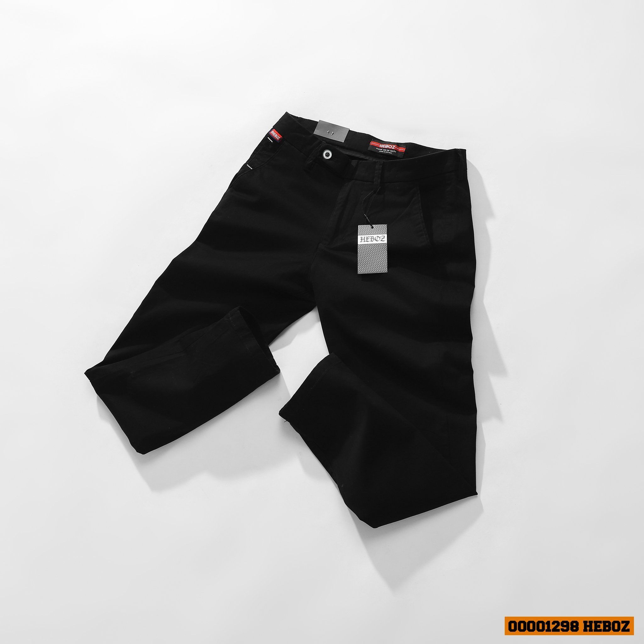  Quần chino slim Heboz 5M - 00001298 