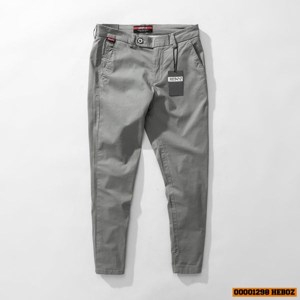  Quần chino slim Heboz 5M - 00001298 