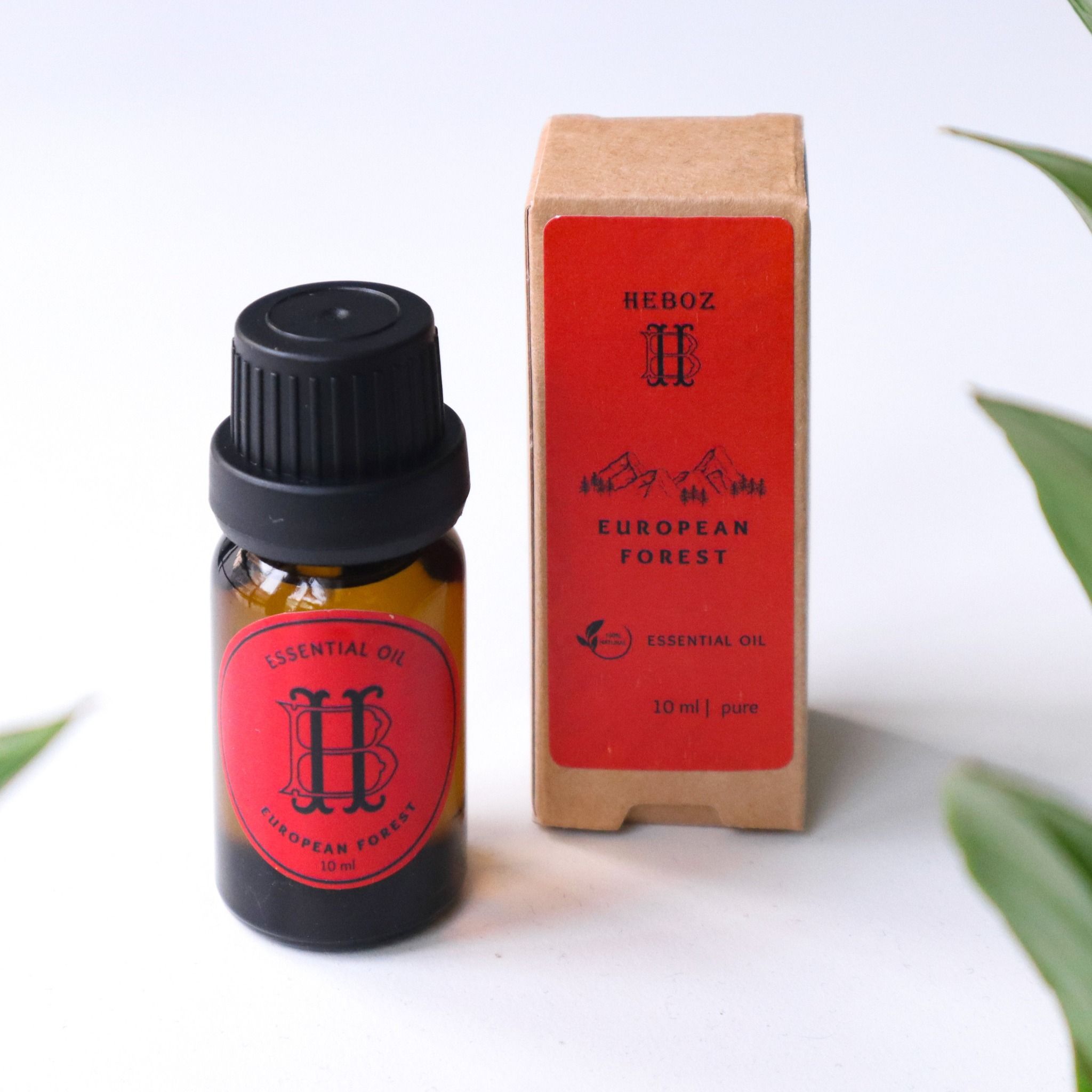 Tinh dầu Heboz 01 - 00001310