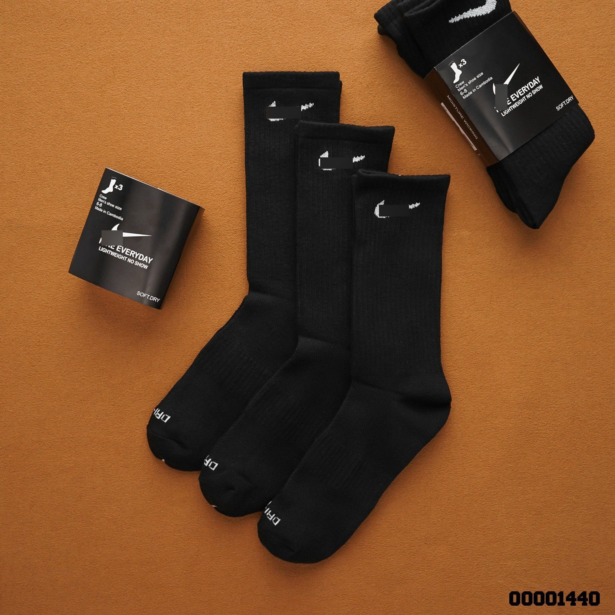 Set vớ Nke 3M - 00001440