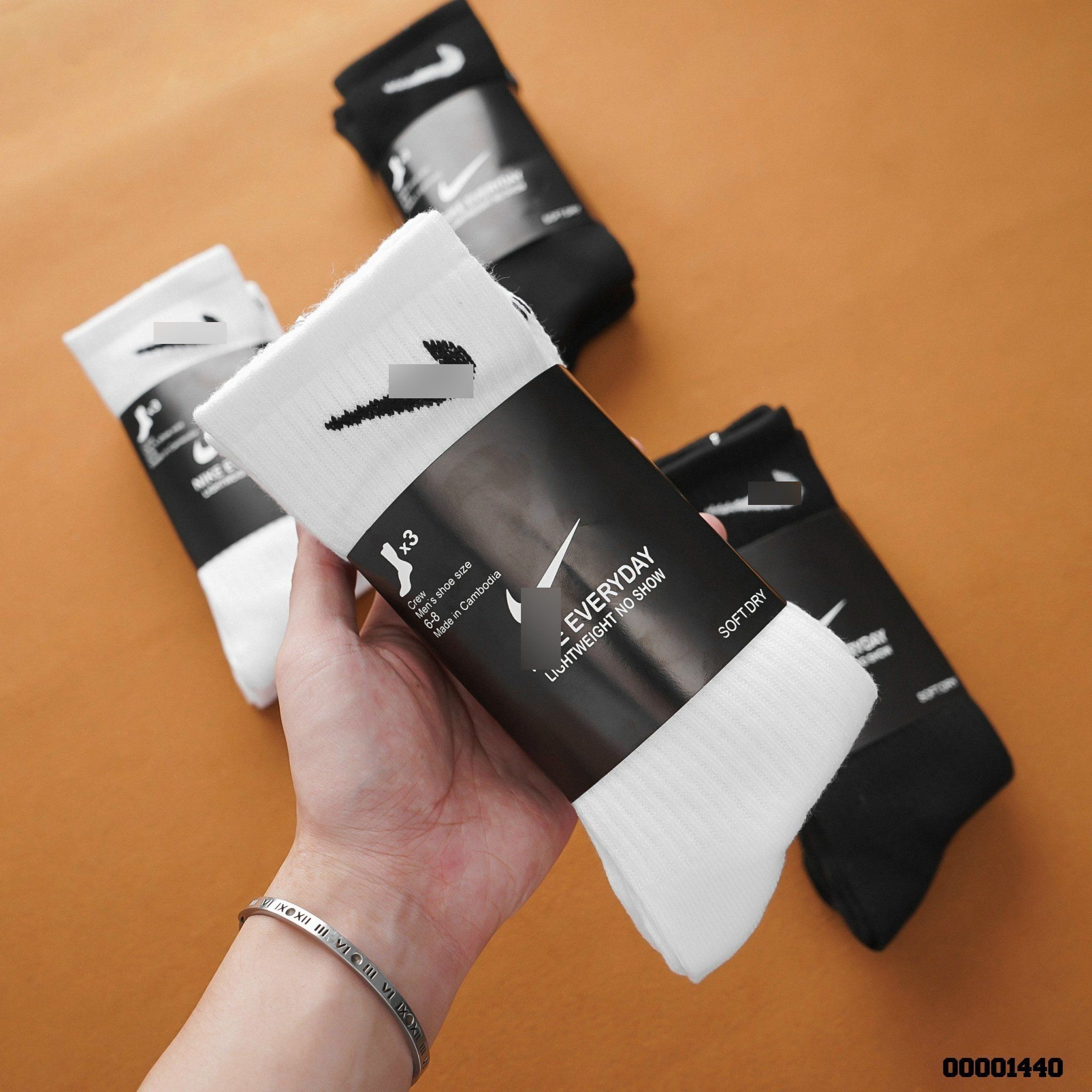 Set vớ Nke 3M - 00001440