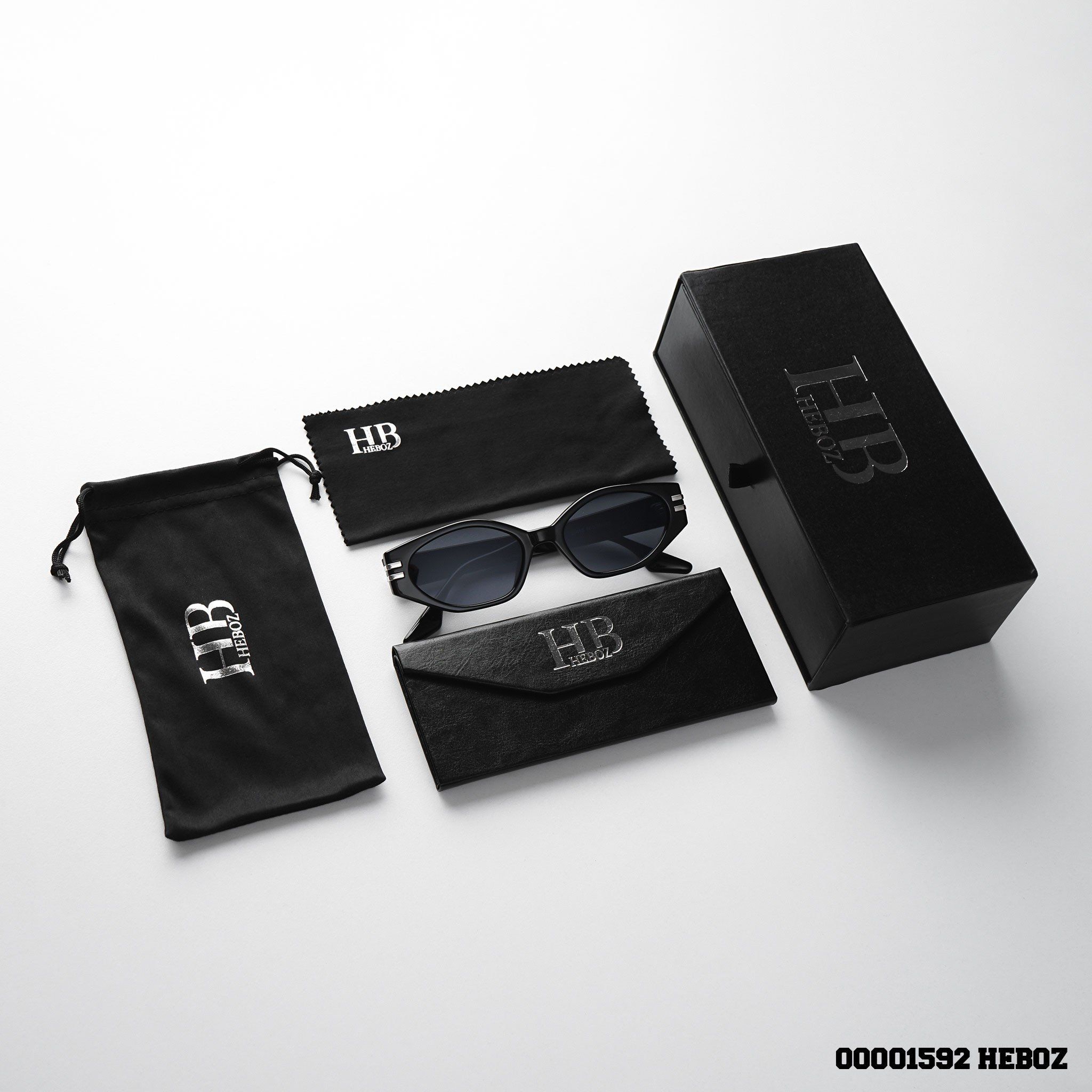 Kính mắt mèo Heboz - 00001592