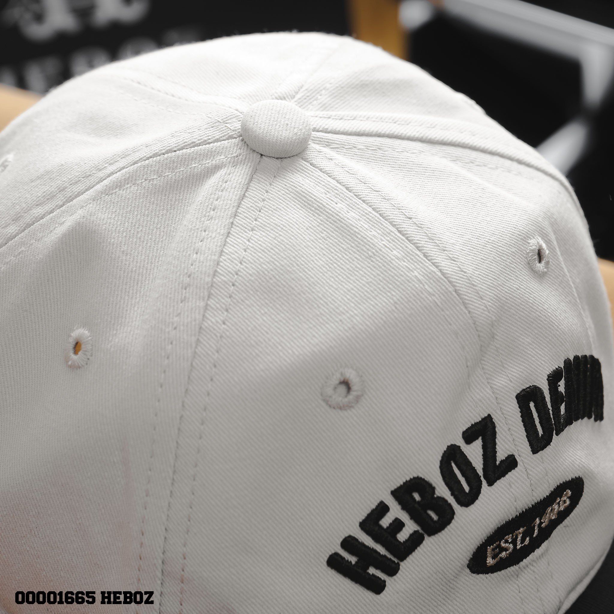 Nón kết nam Heboz color 3M - 00001665