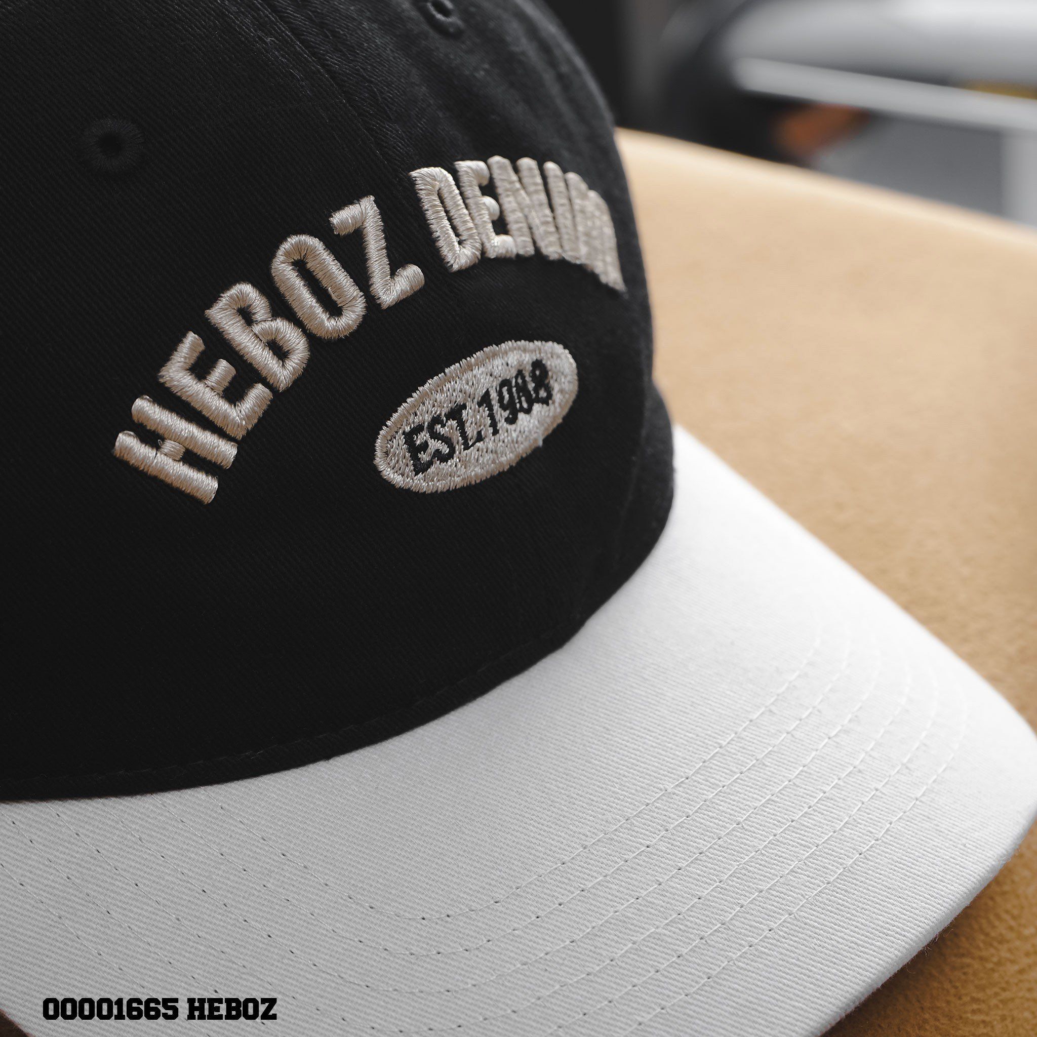 Nón kết nam Heboz color 3M - 00001665